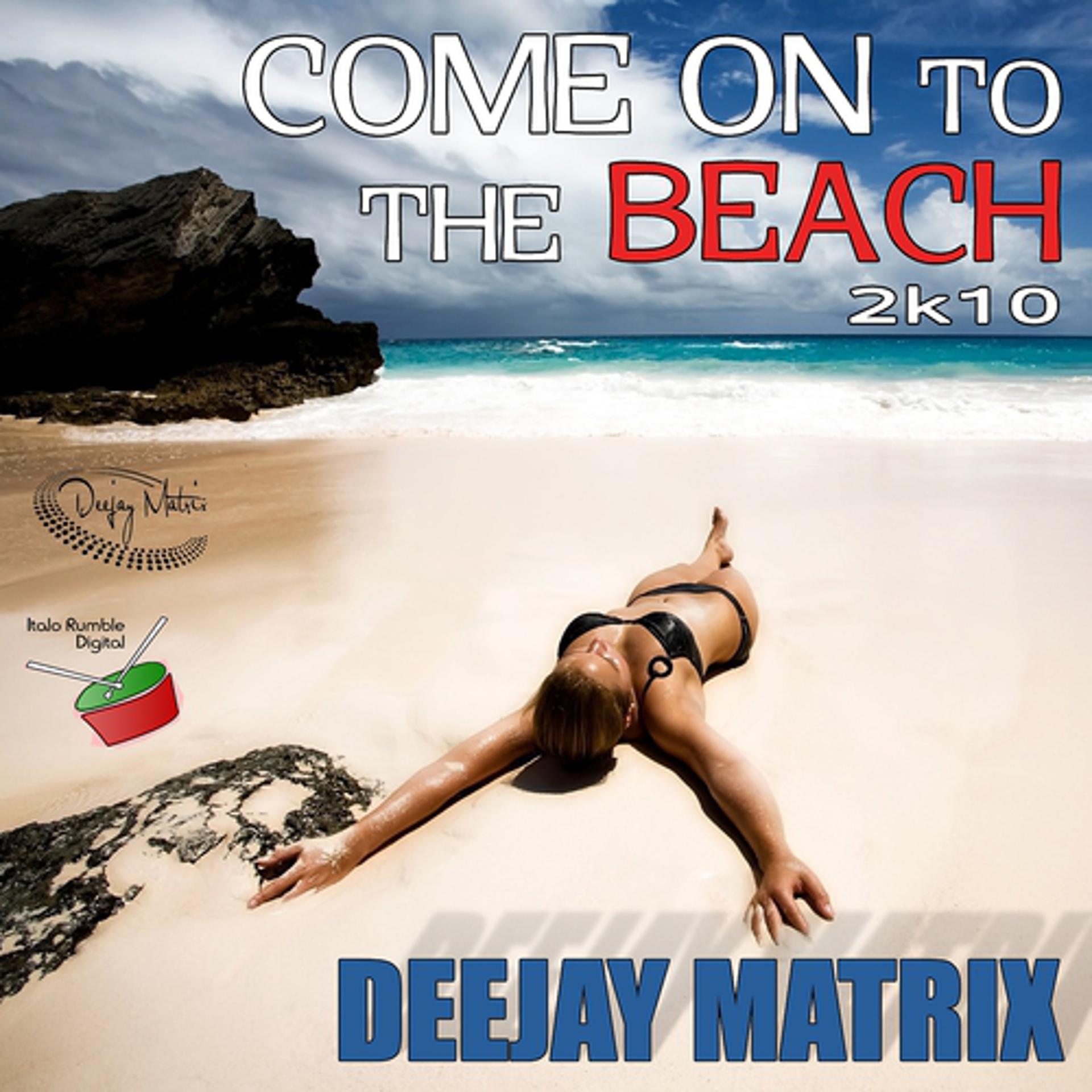 Постер альбома Come On to the Beach