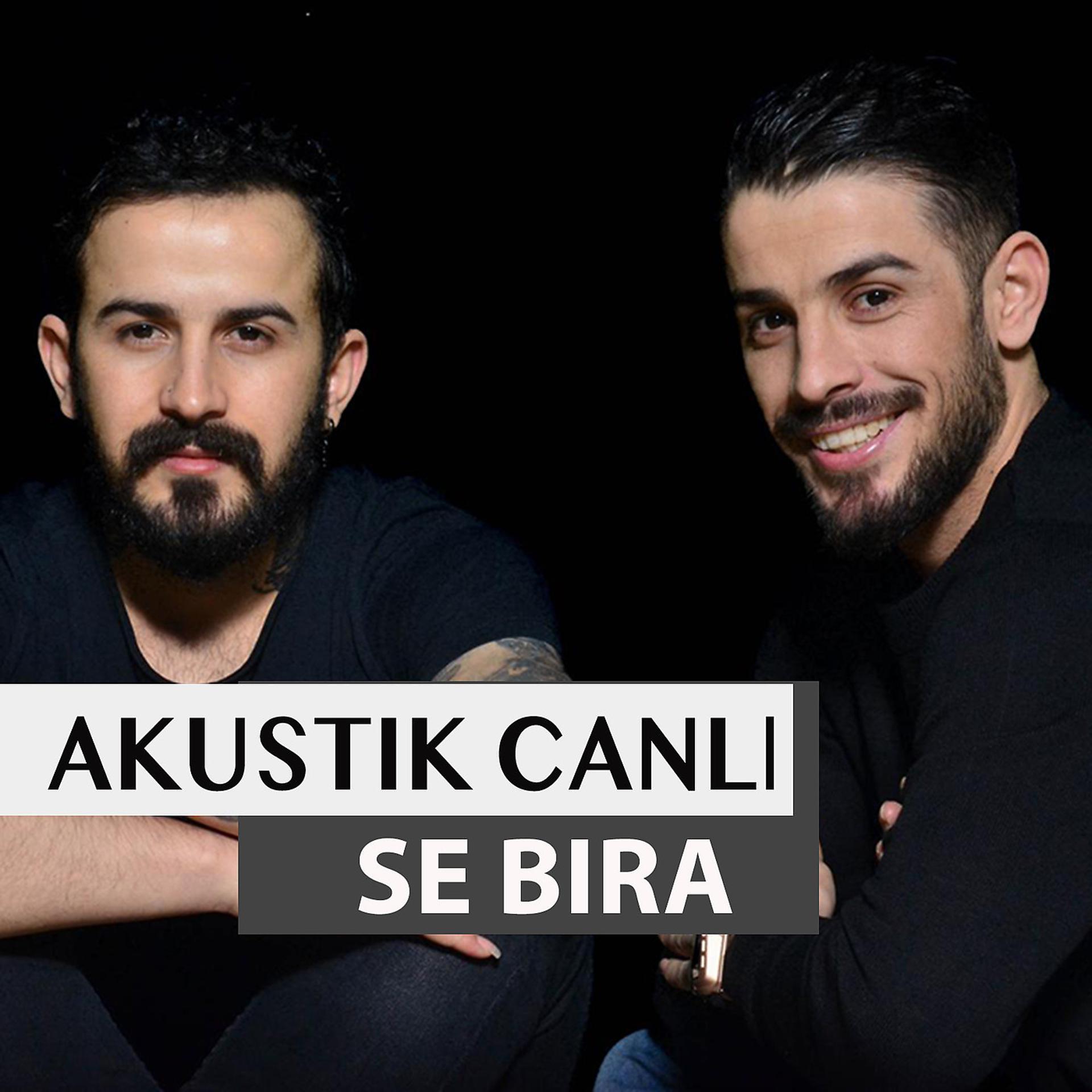 Постер альбома Akustik Canlı