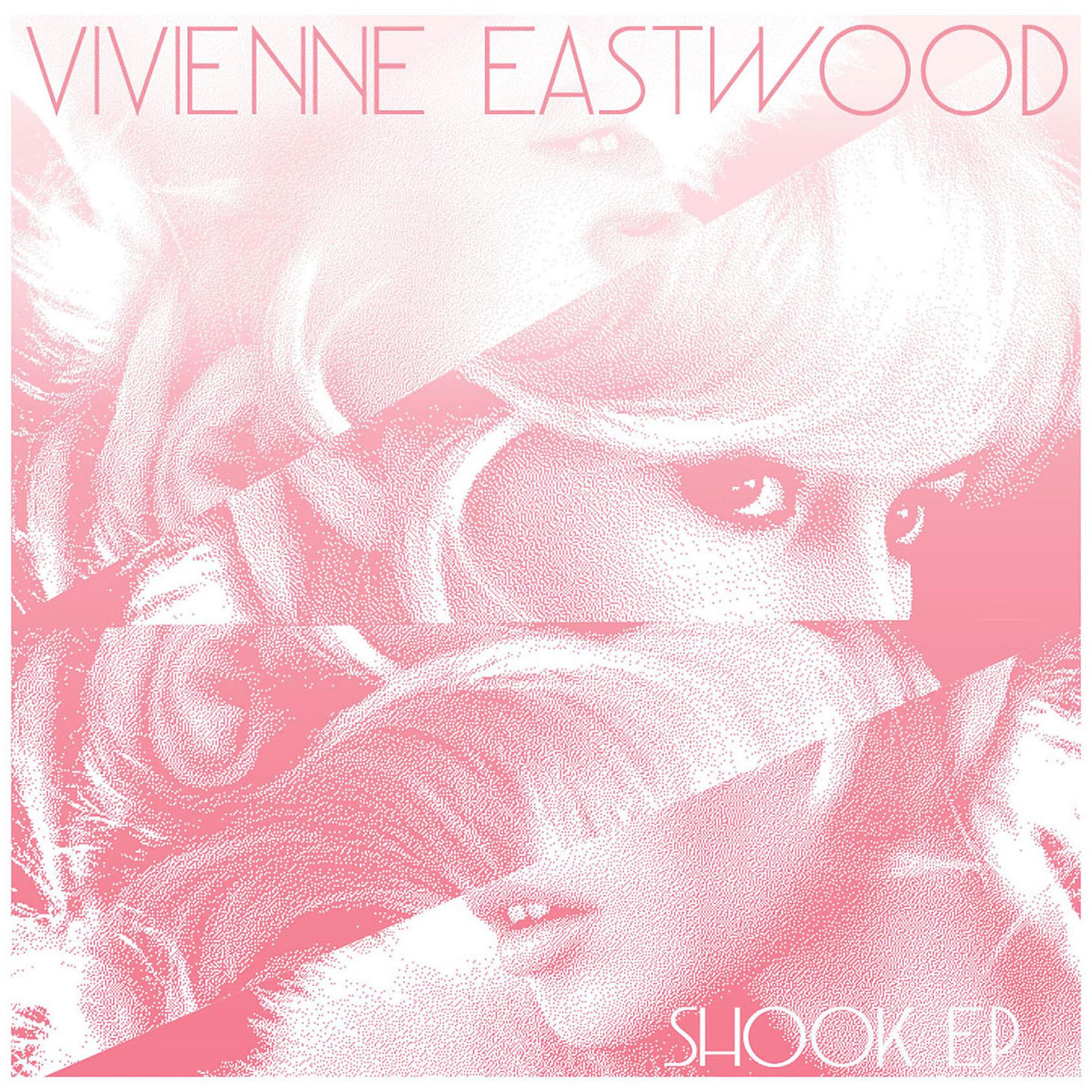 Постер альбома Shook - EP