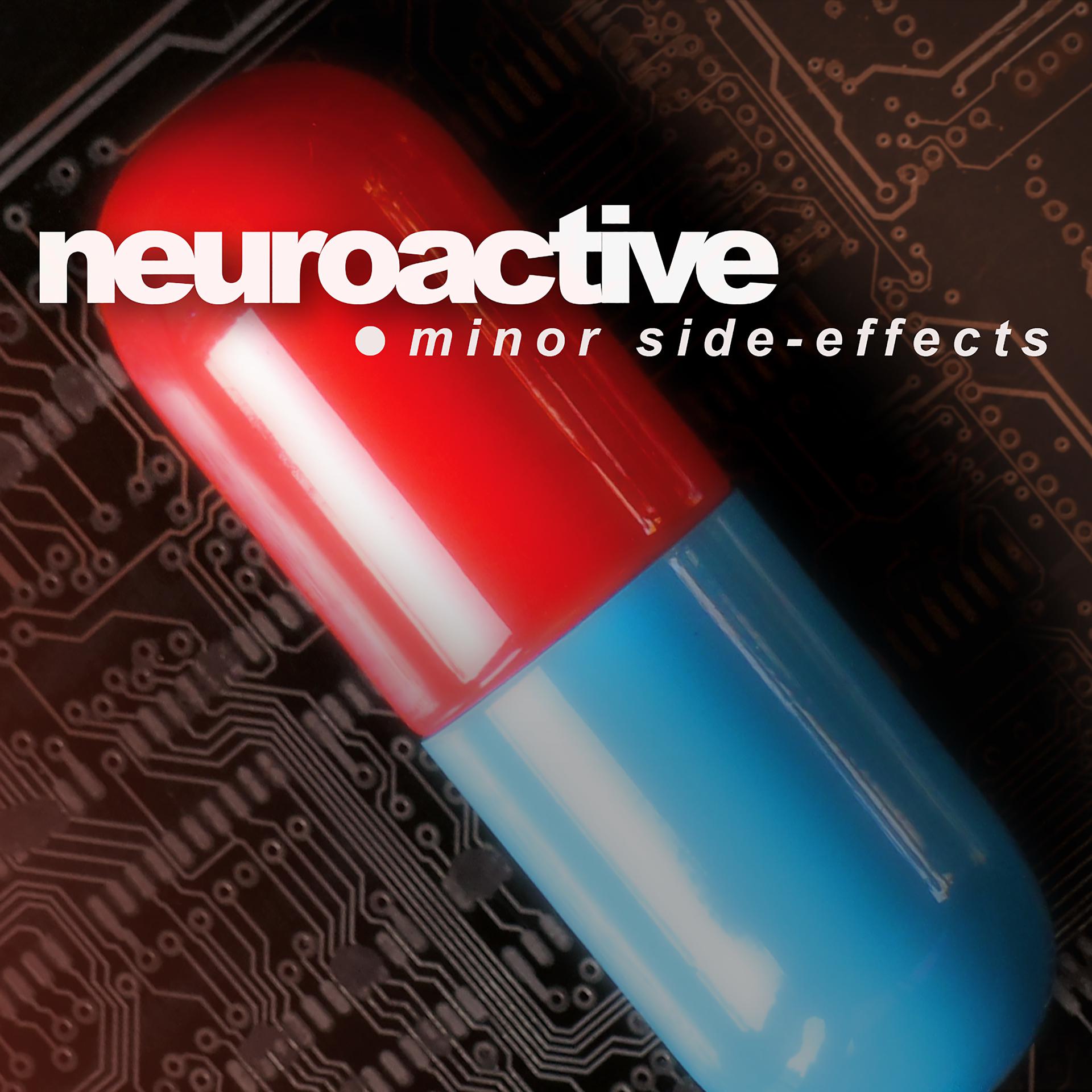 Постер альбома Minor Side-Effects