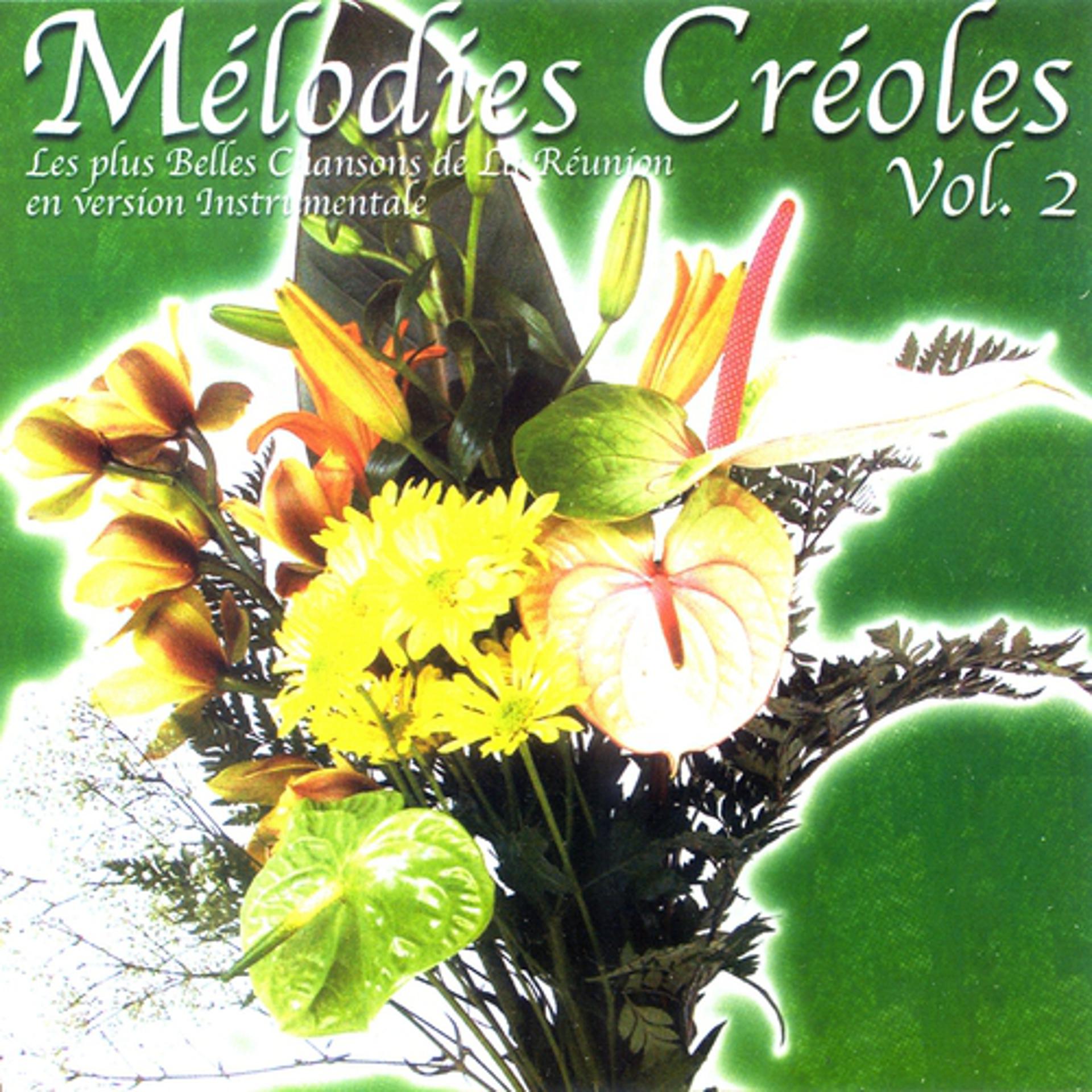 Постер альбома Mélodies créoles, vol. 2