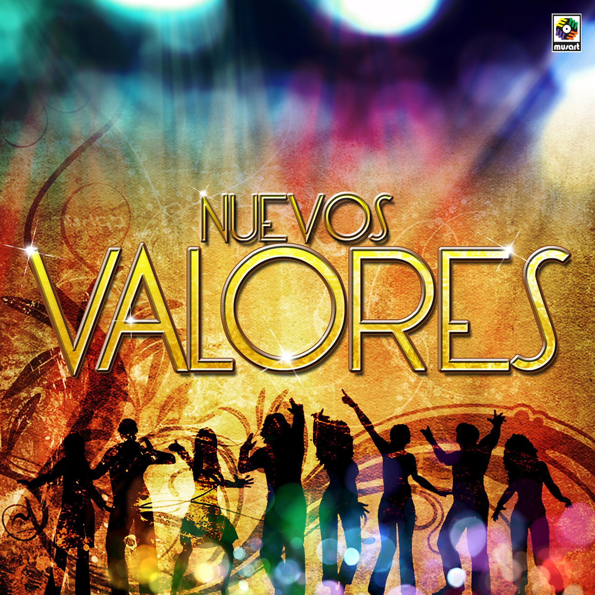 Постер альбома Nuevos Valores