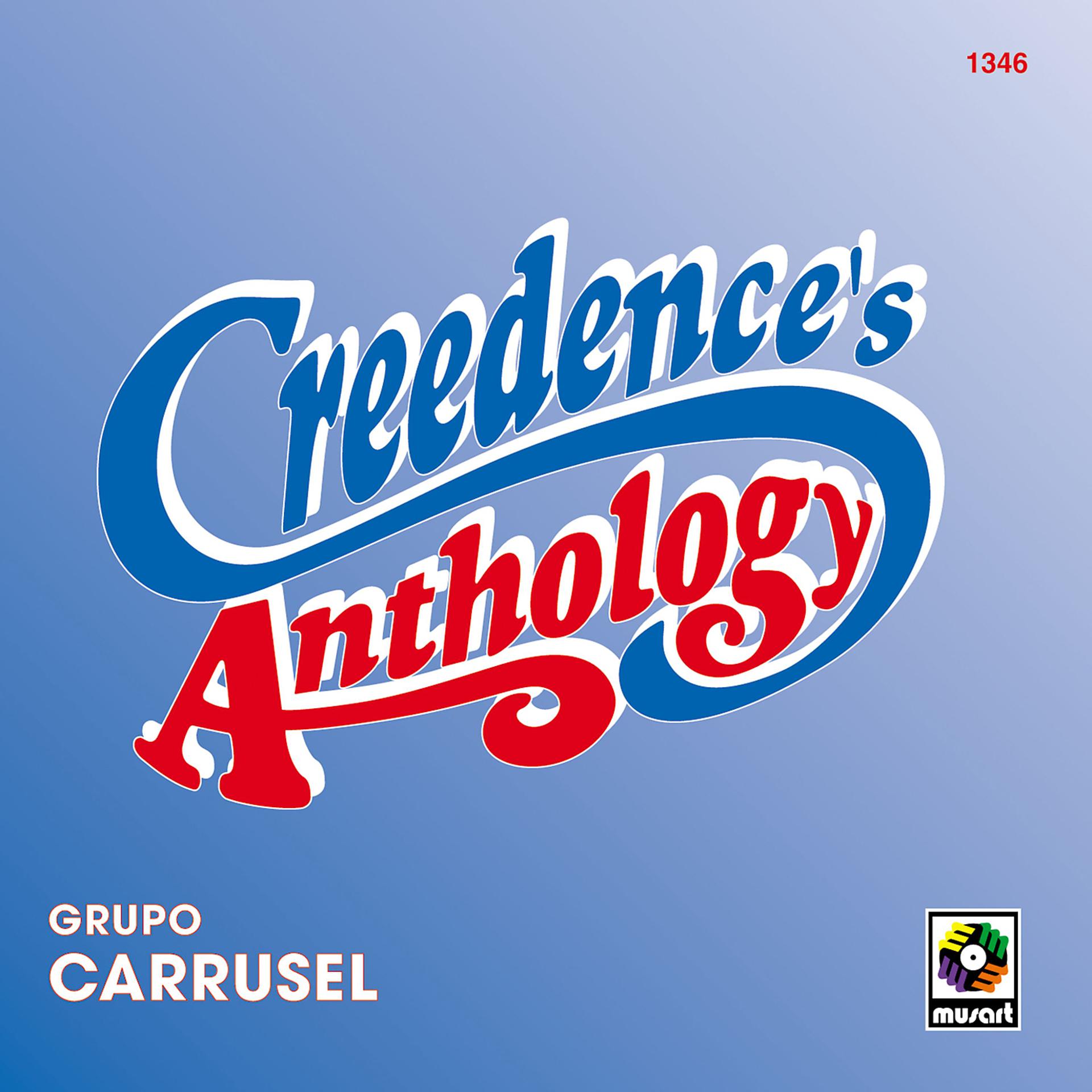 Постер альбома Creedence's Anthology