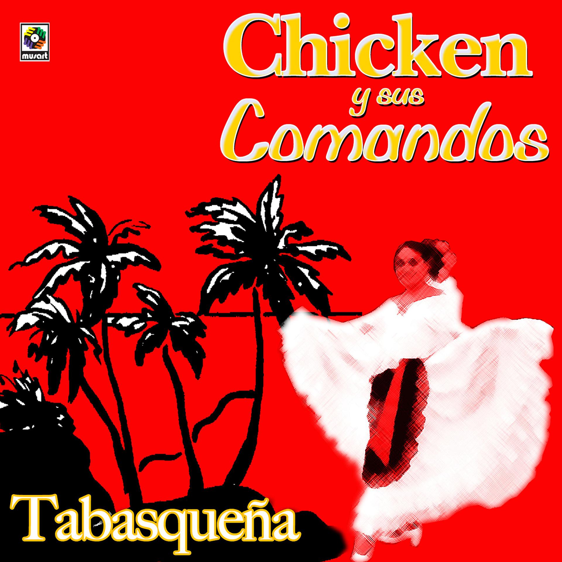 Постер альбома Tabasqueña
