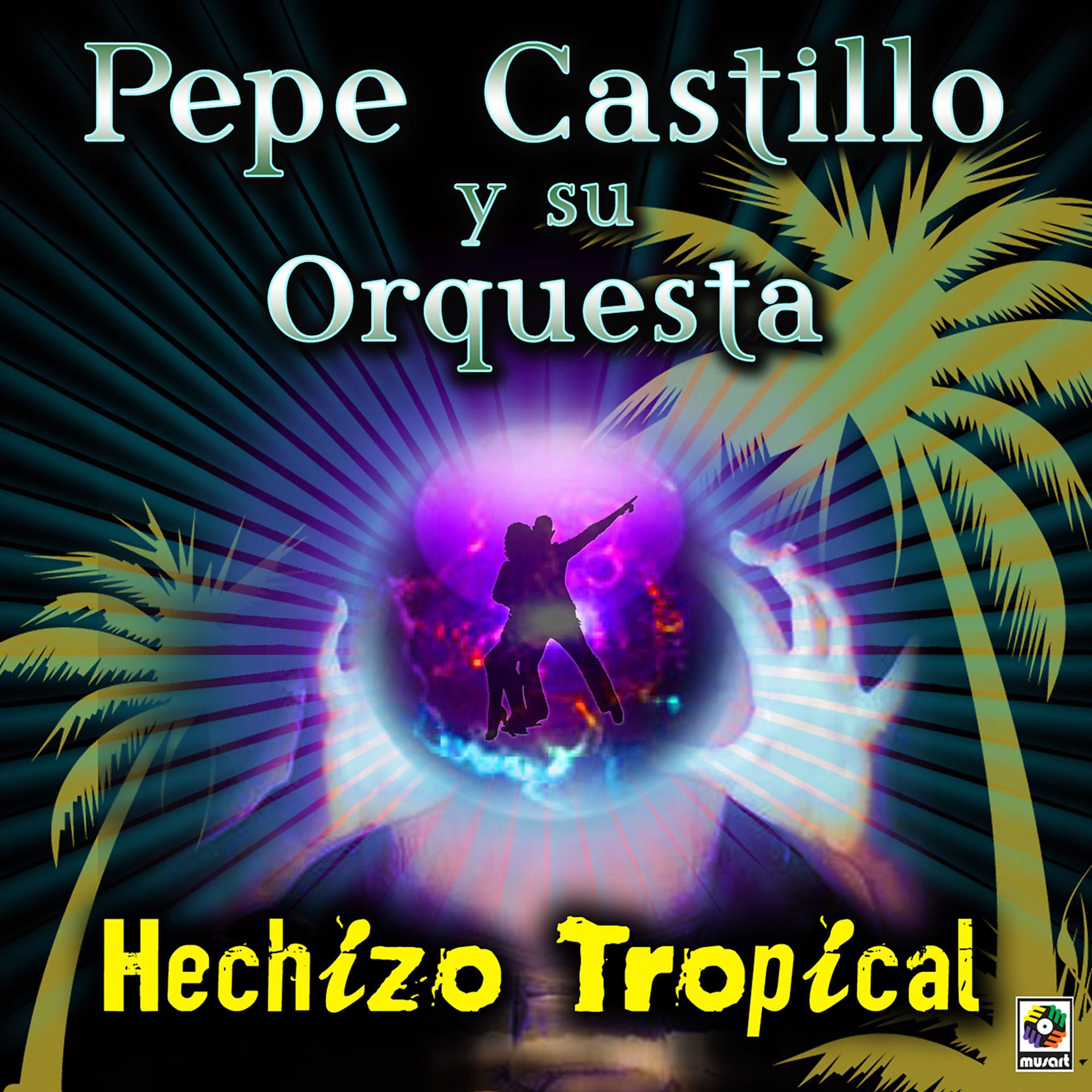 Постер альбома Hechizo Tropical