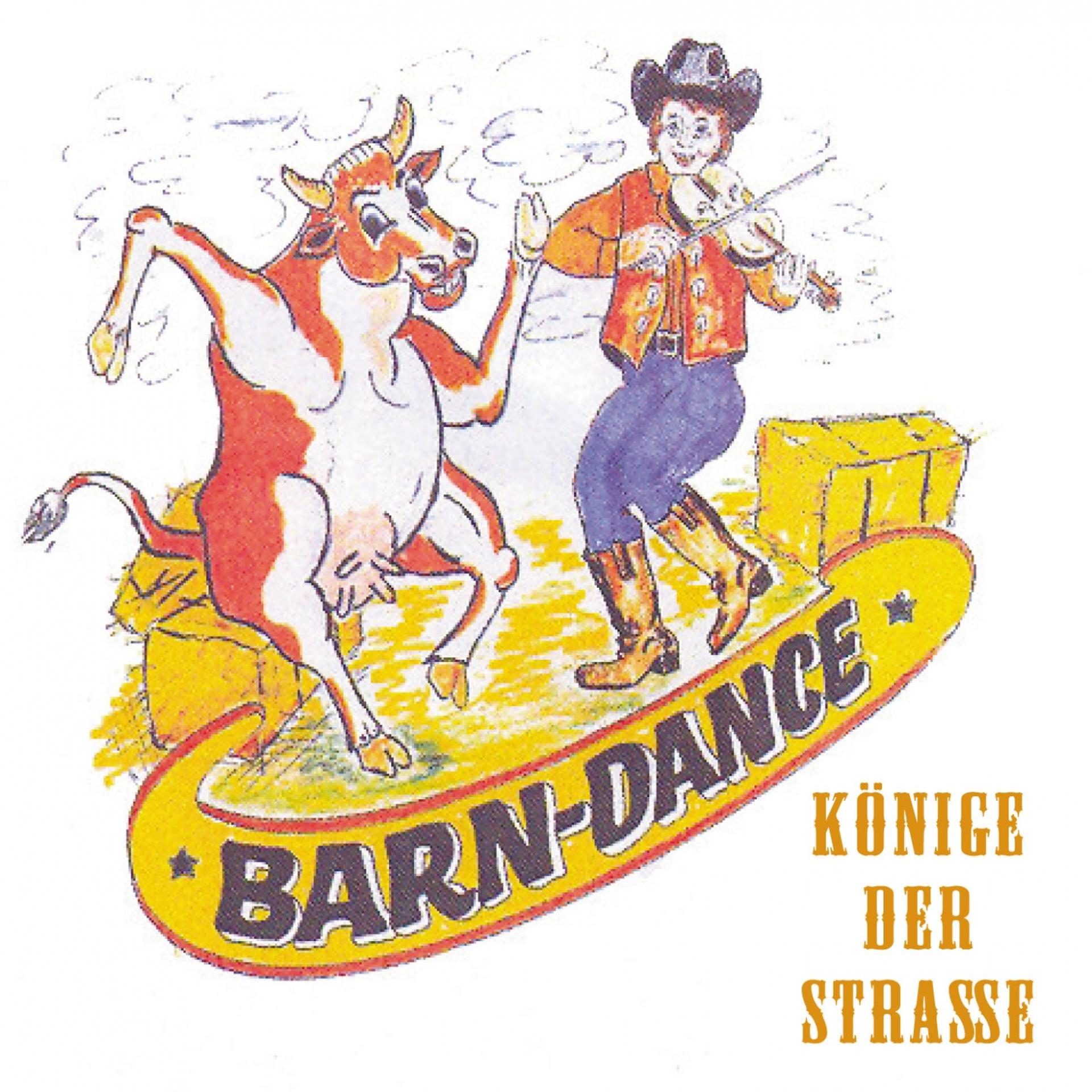 Постер альбома Könige der Strasse