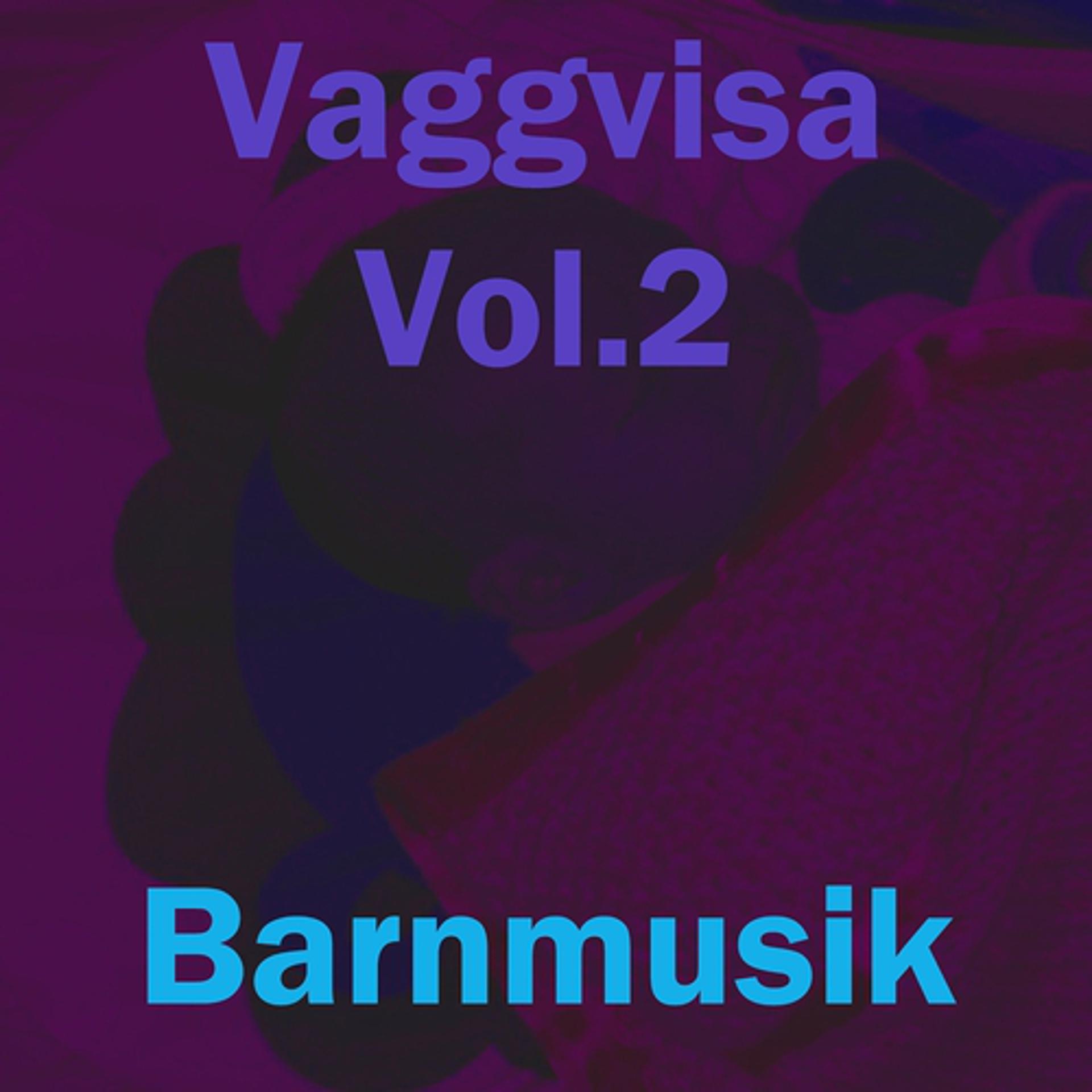 Постер альбома Vaggvisa, vol. 2