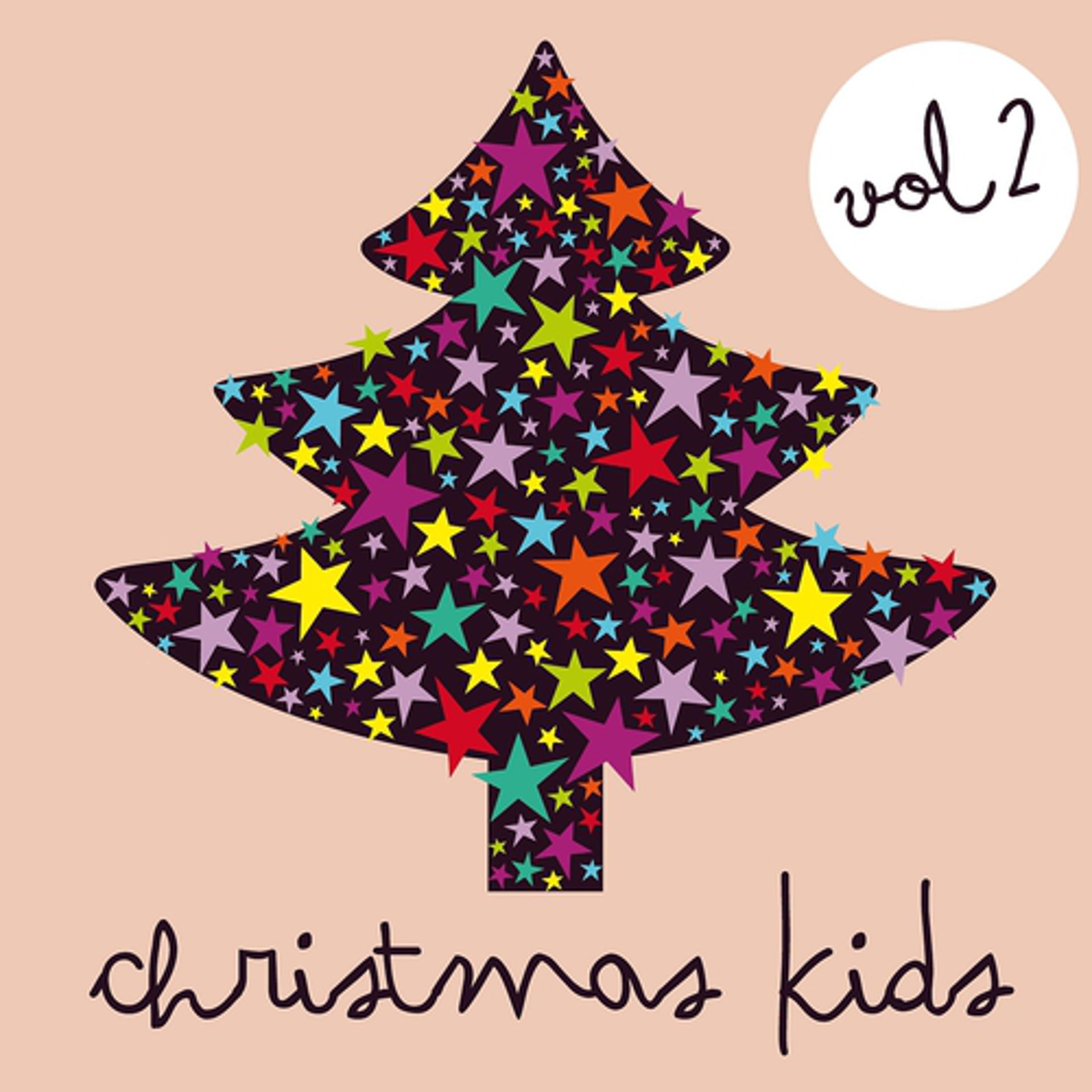 Постер альбома Christmas Kids Compilation, Vol. 2