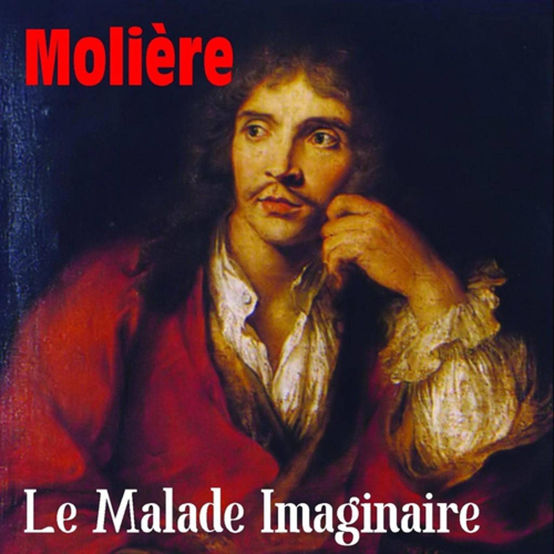Постер альбома Le malade imaginaire (Mise en scène de Jacques Charon, réalisation de Max de Rieux - 1959)