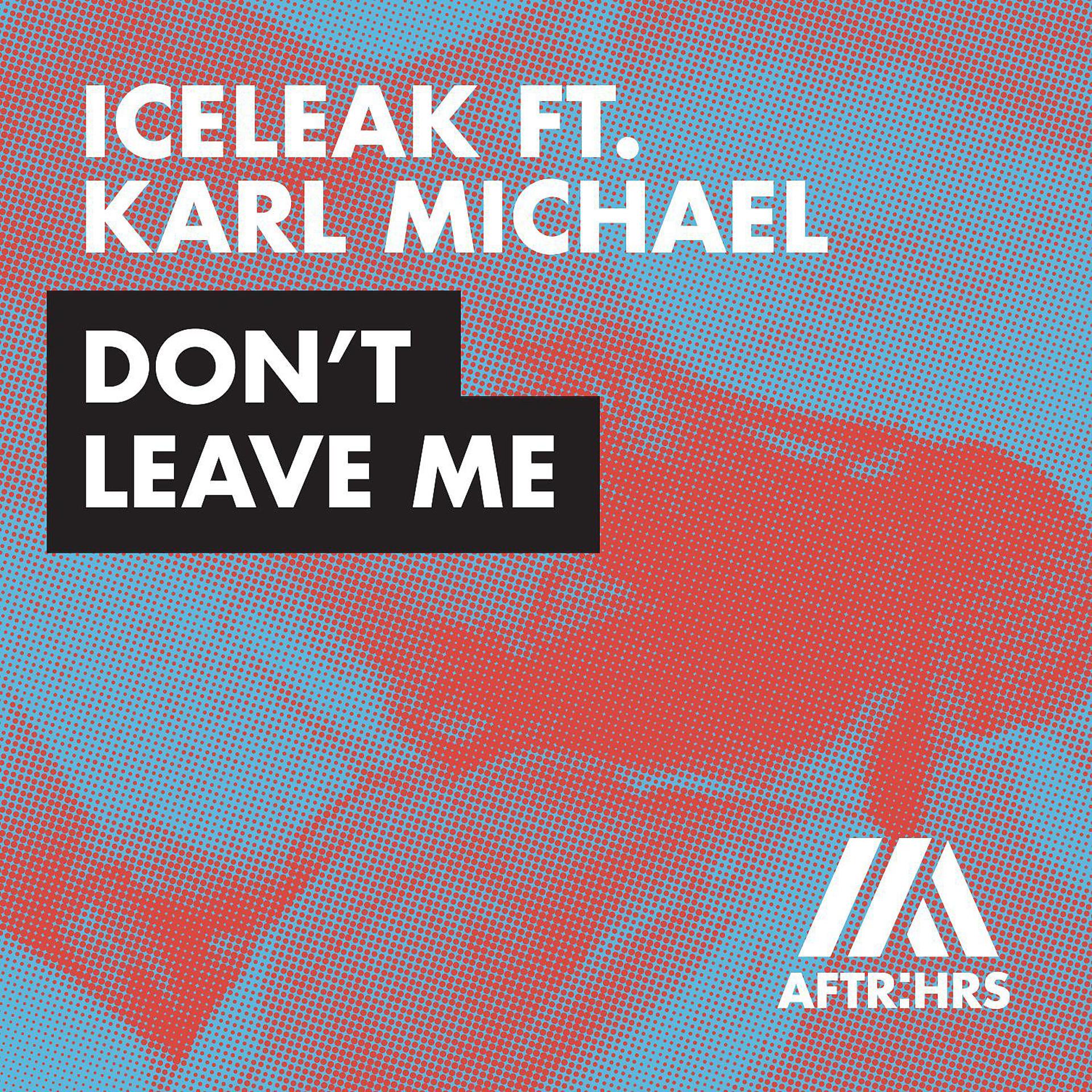 Постер альбома Don't Leave Me (feat. Karl Michael)