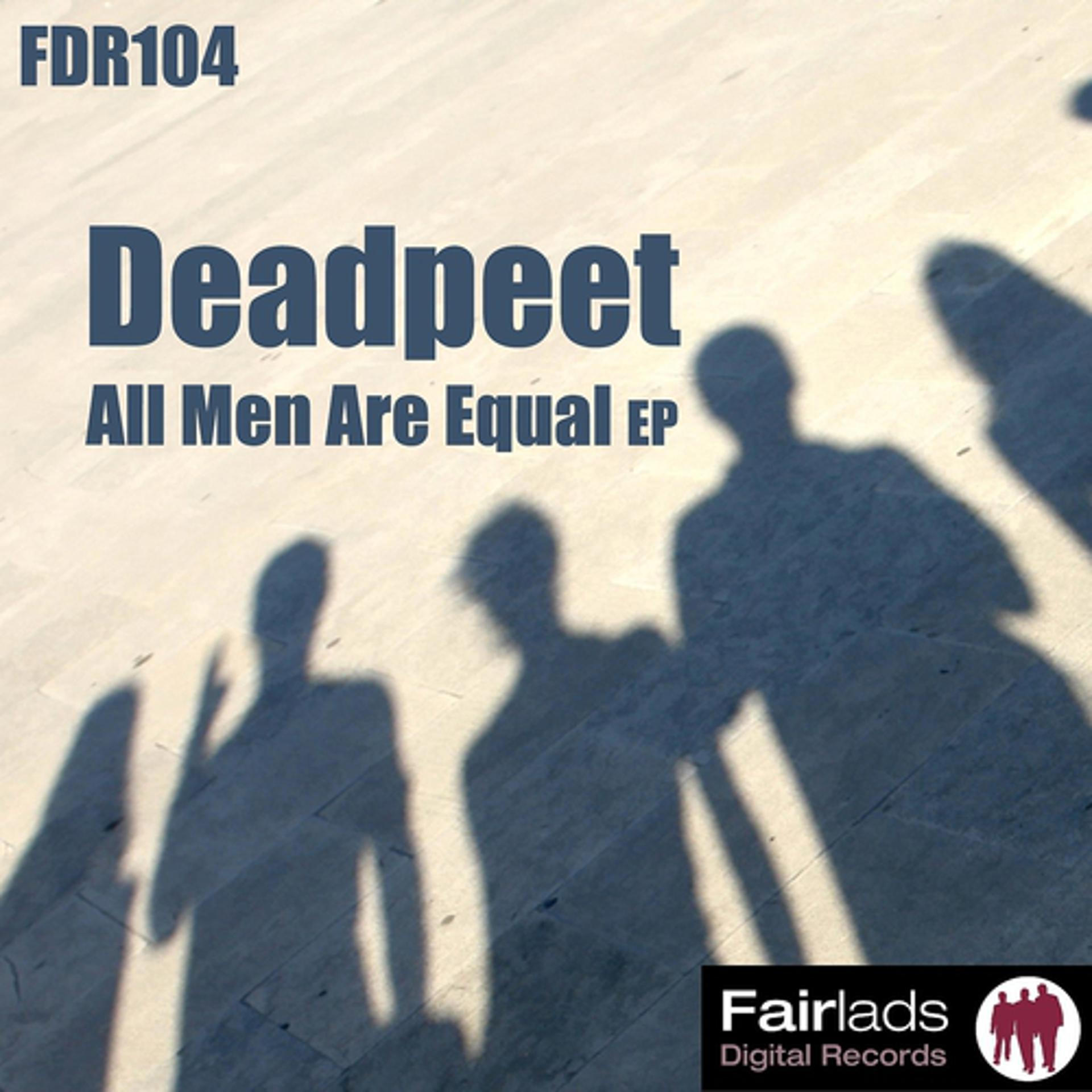 Постер альбома All Men Are Equal