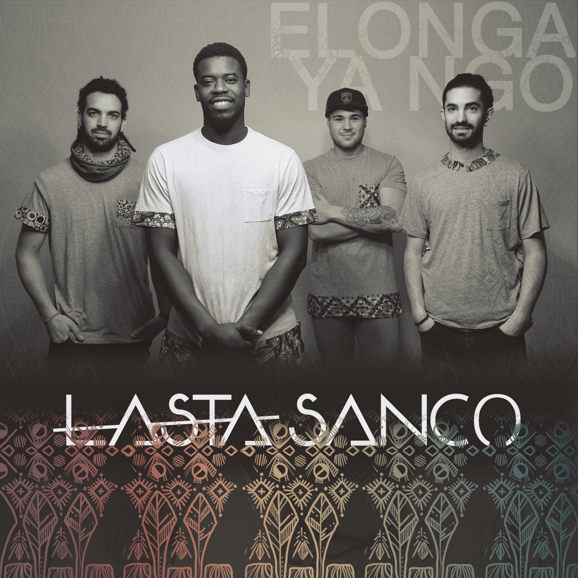 Постер альбома Elonga Ya Ngo