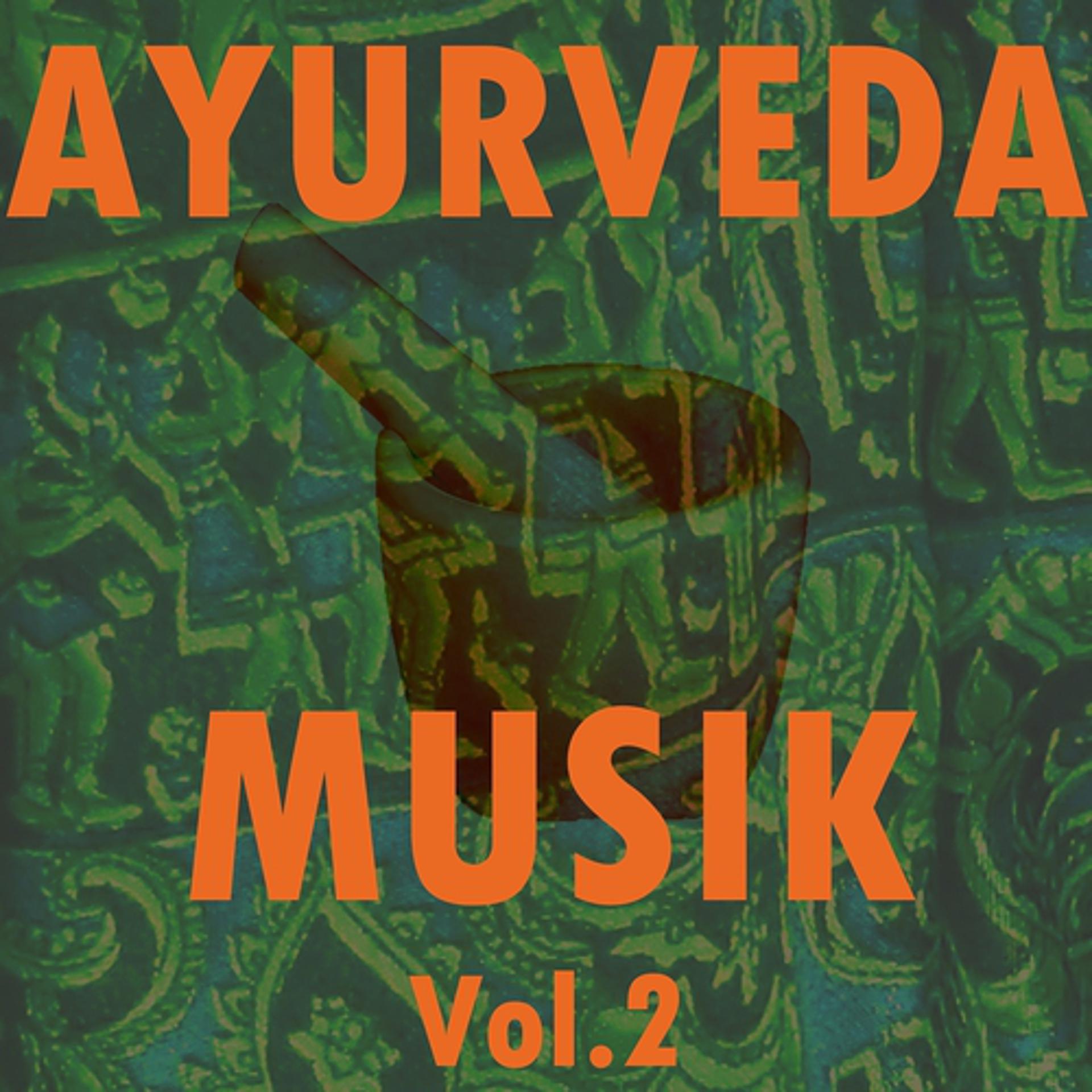 Постер альбома Ayurveda musik, vol. 2