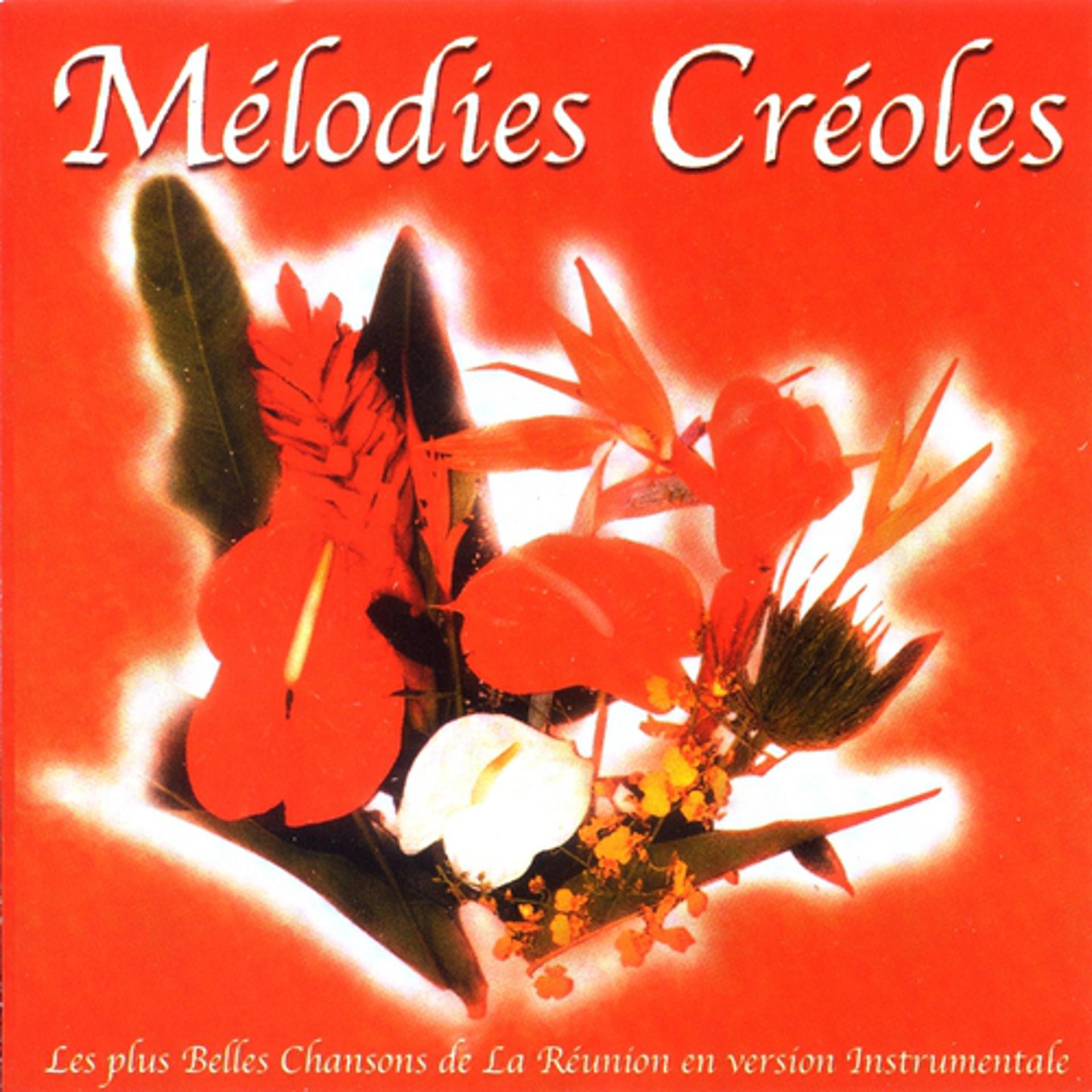 Постер альбома Mélodies créoles