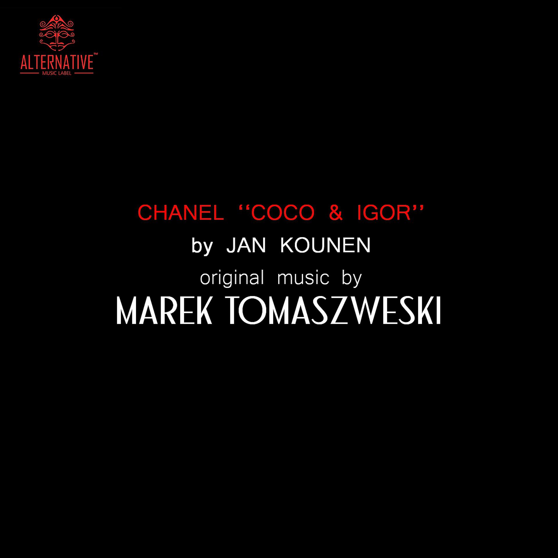 Постер альбома Coco Chanel & Igor Stravinsky
