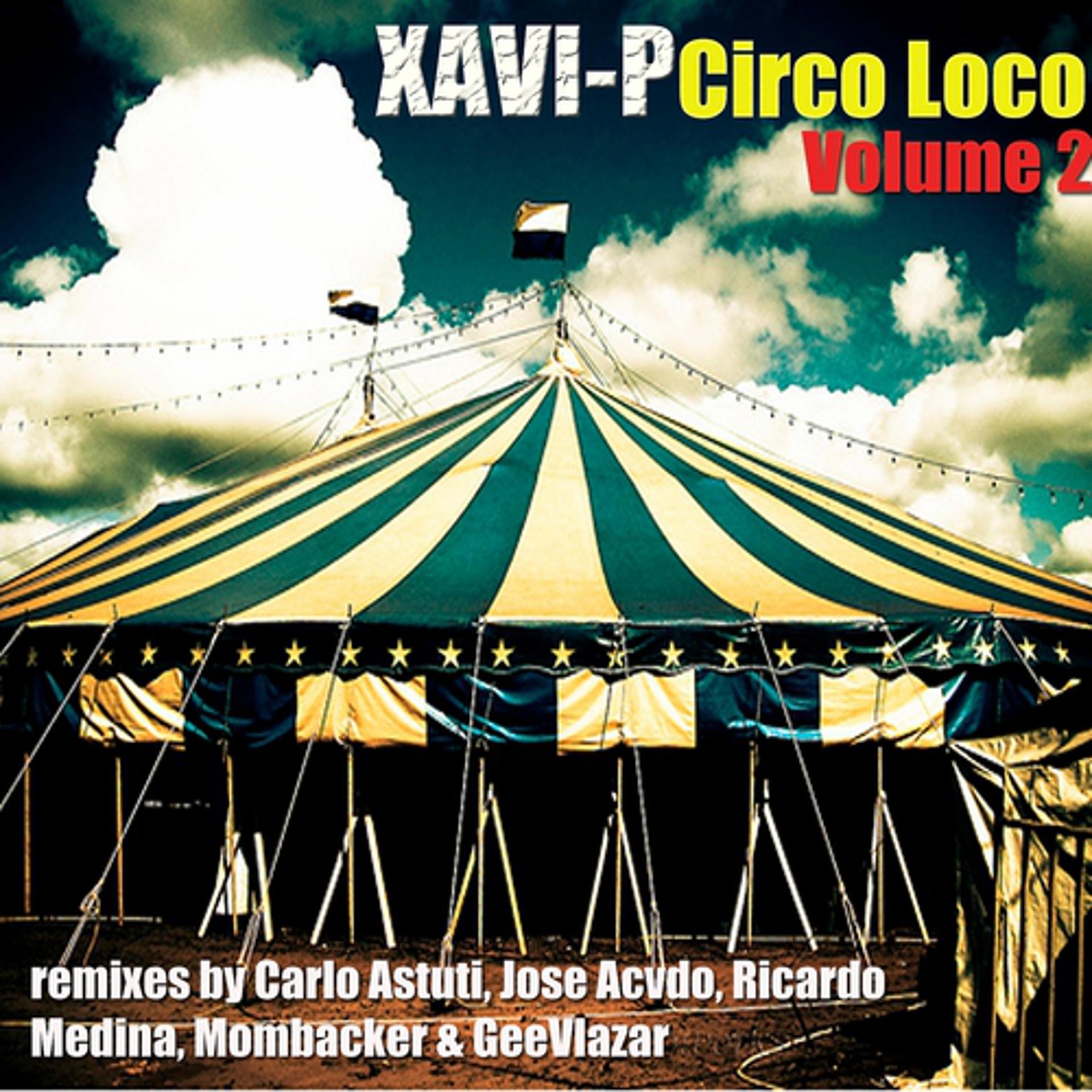 Постер альбома Circo Loco, Vol. 2