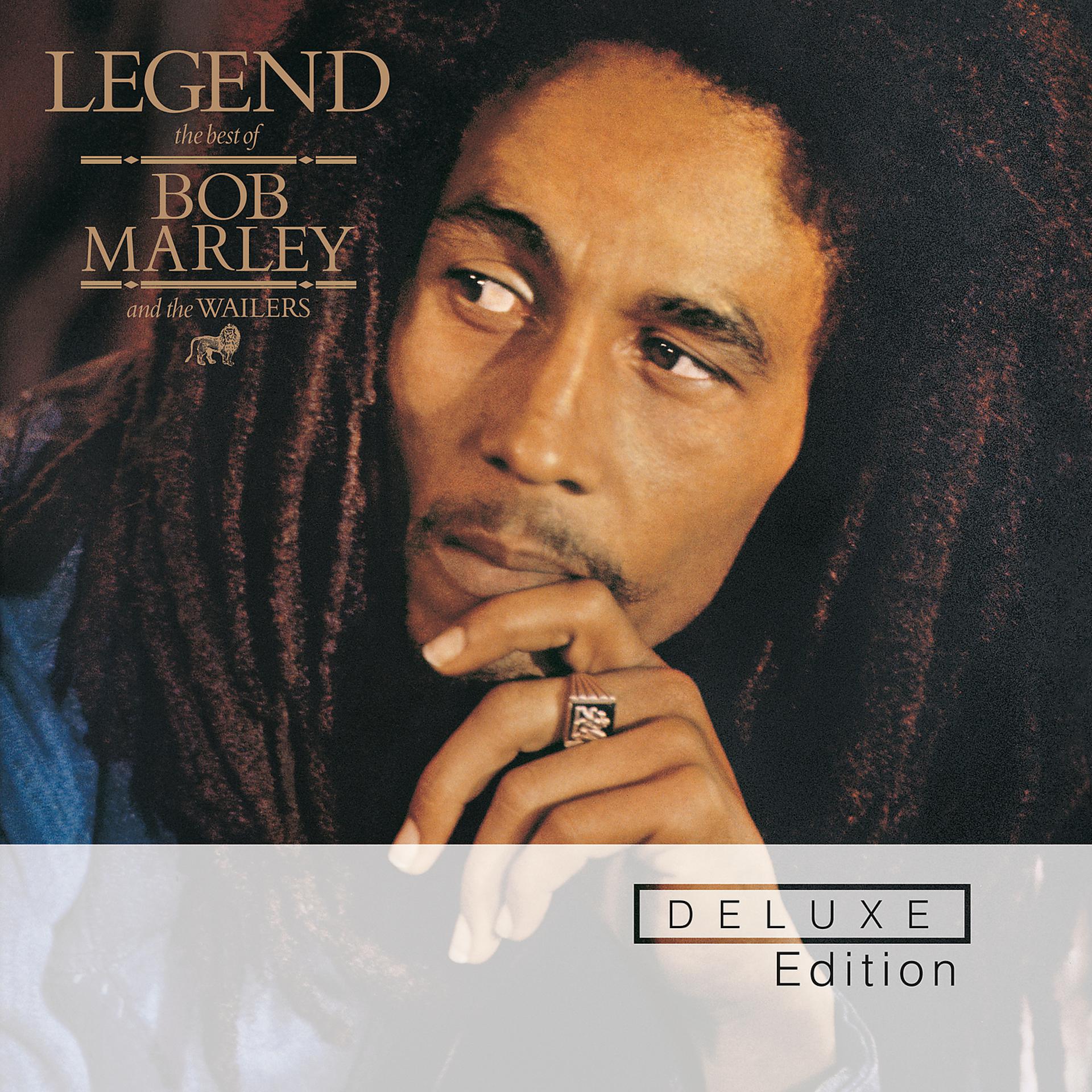Постер к треку Bob Marley & The Wailers - No Woman No Cry