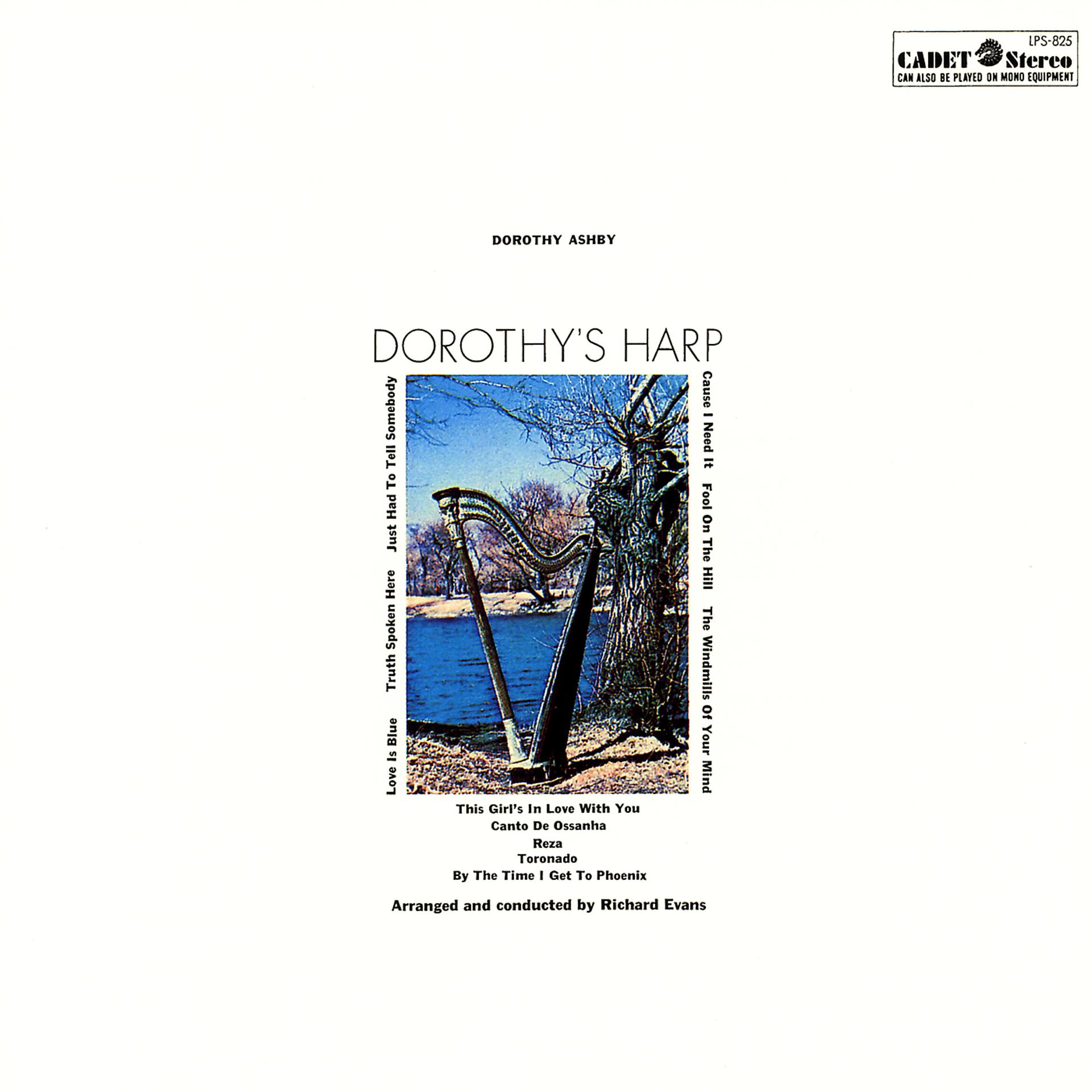 Постер альбома Dorothy's Harp