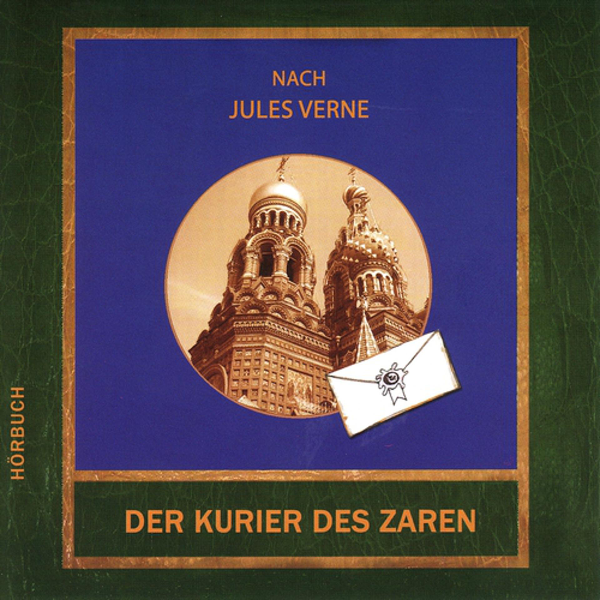 Постер альбома Der Kurier des Zaren