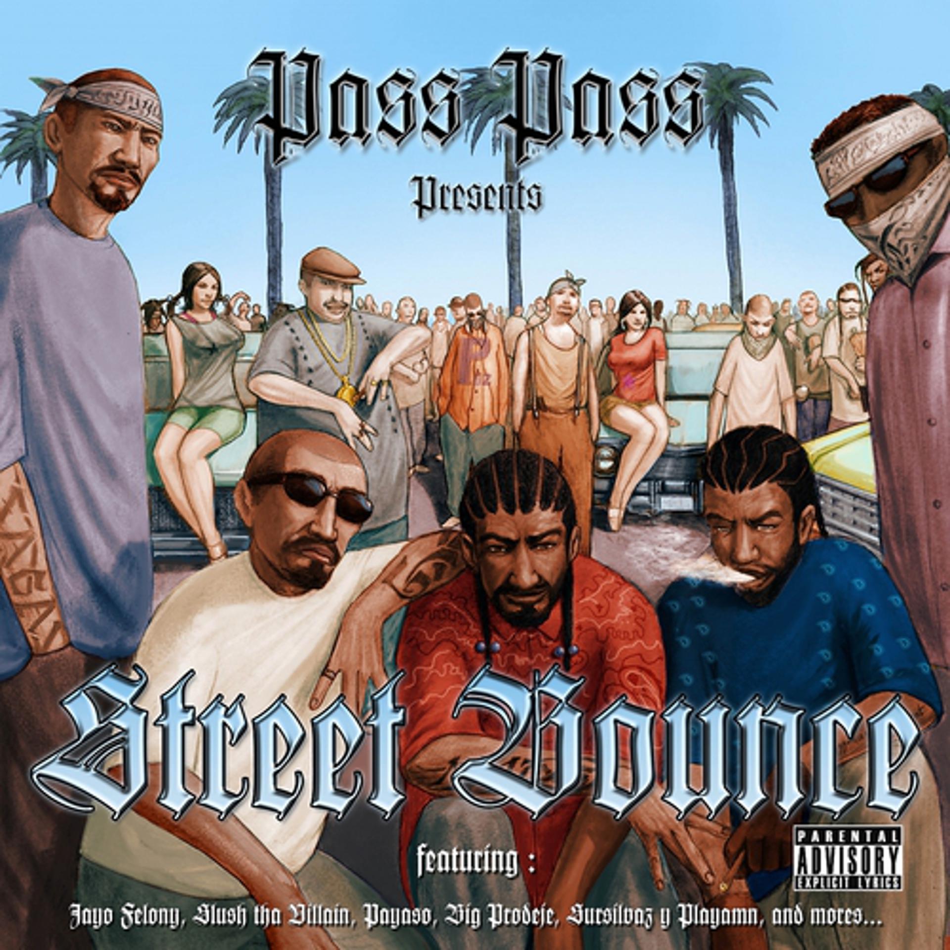 Постер альбома Street Bounce