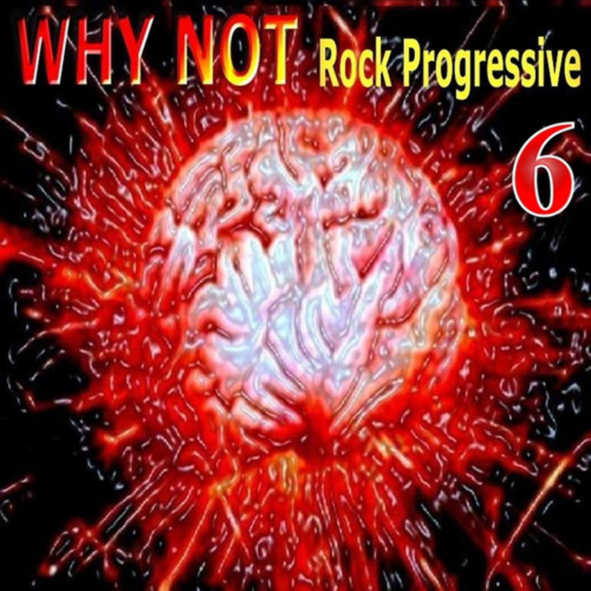 Постер альбома Progressive Rock, Vol. 6