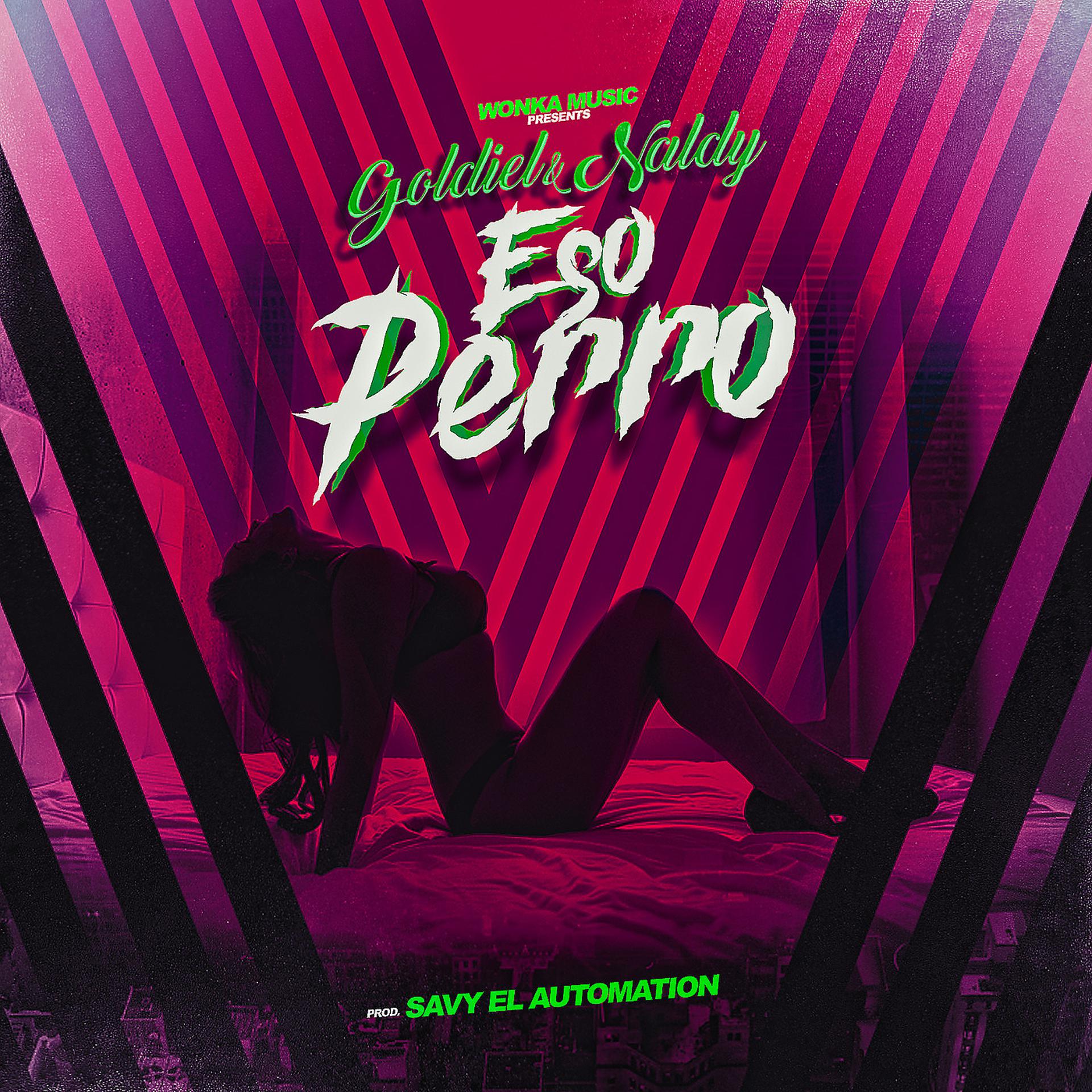 Постер альбома Eso Perro