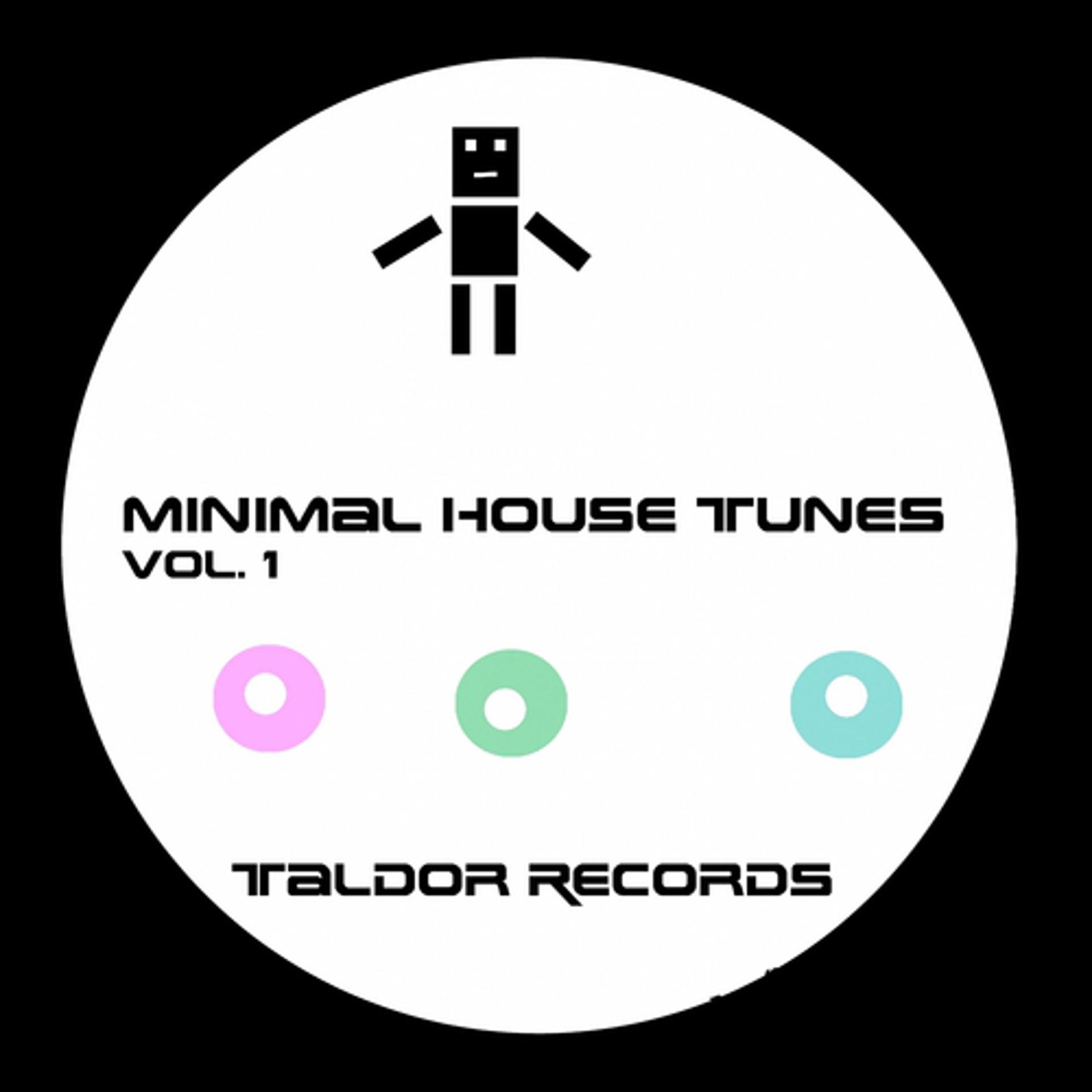 Постер альбома Minimal House Tunes, Vol. 1