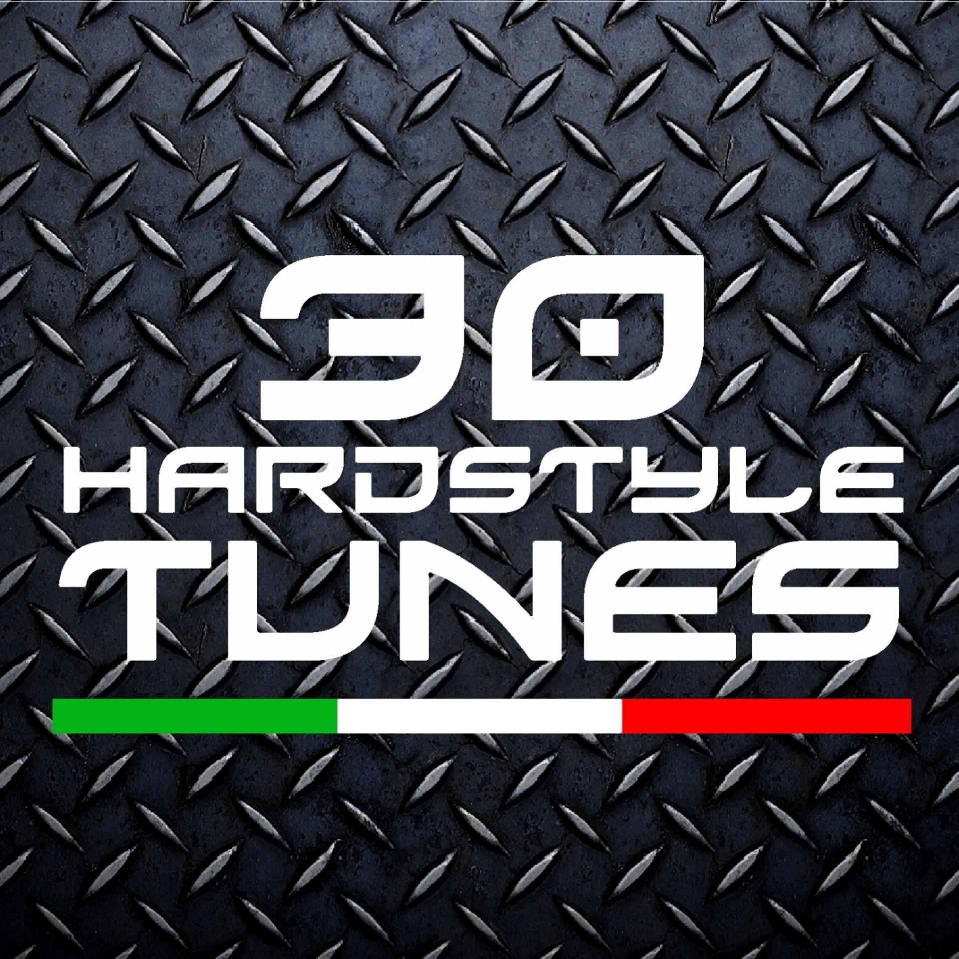 Постер альбома 30 Hardstyle Tunes