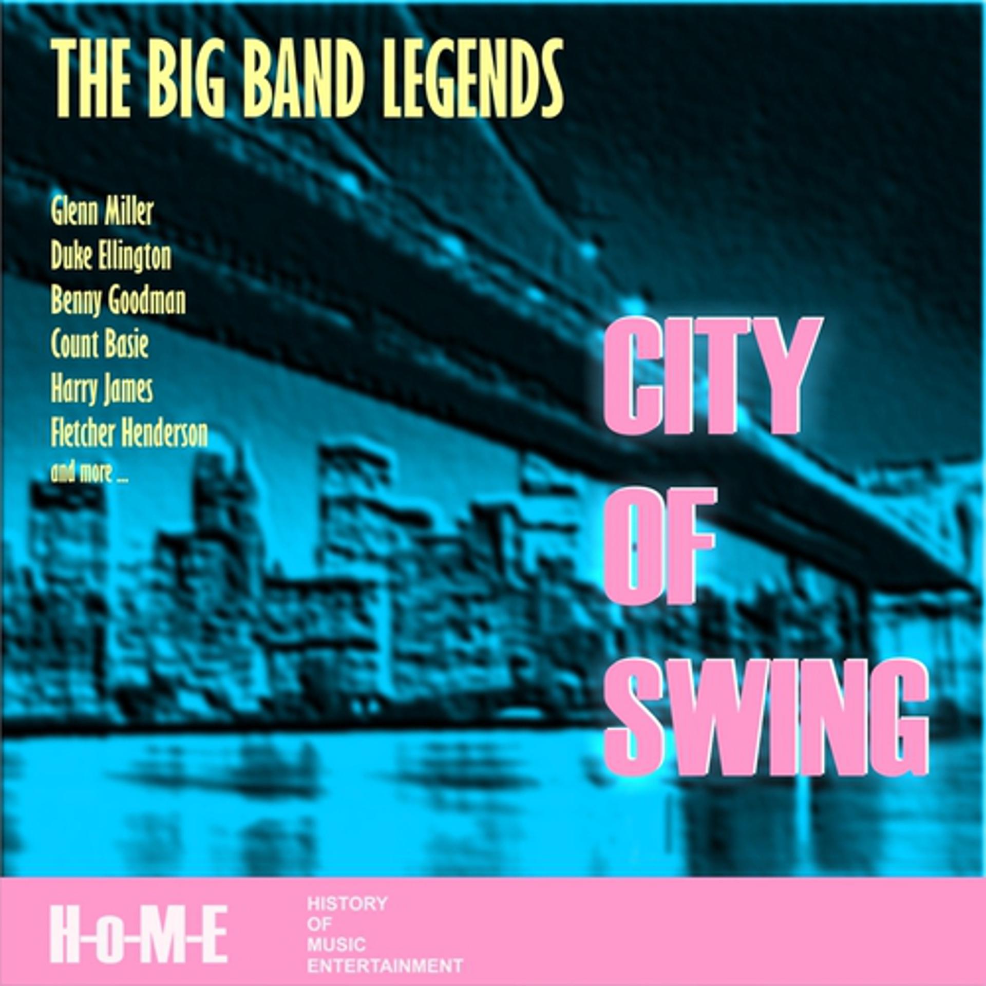 Постер альбома City of Swing