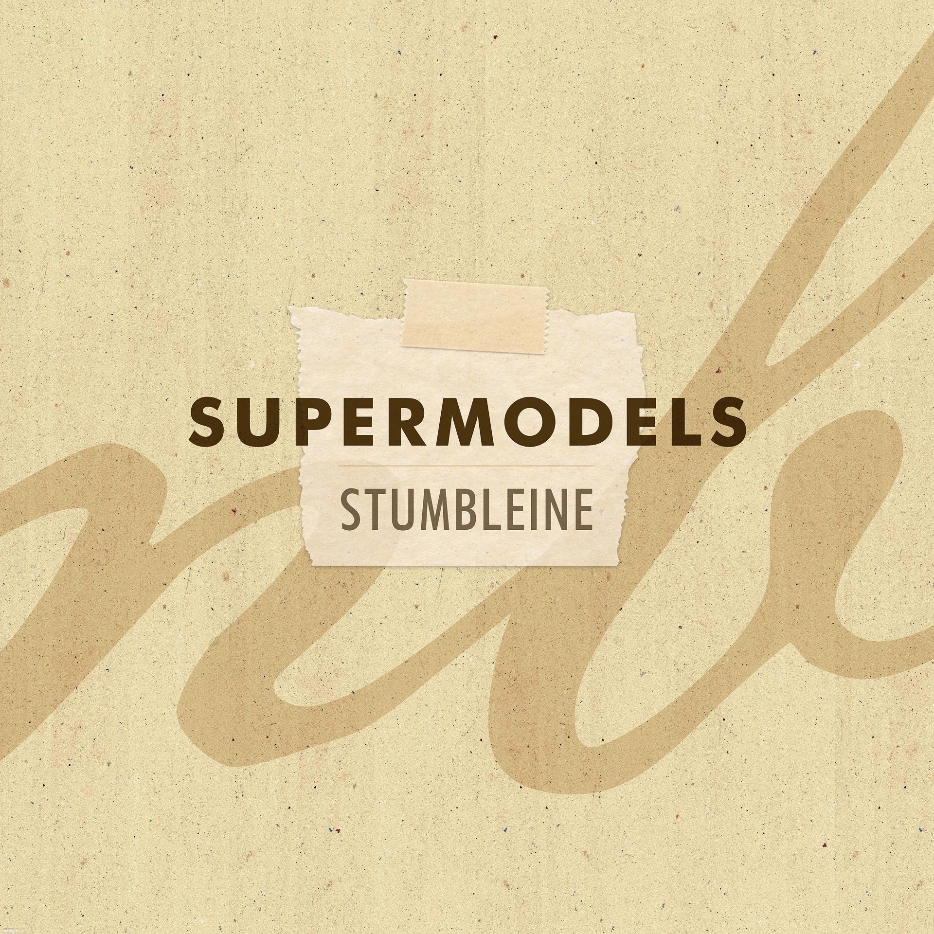 Постер альбома Supermodels