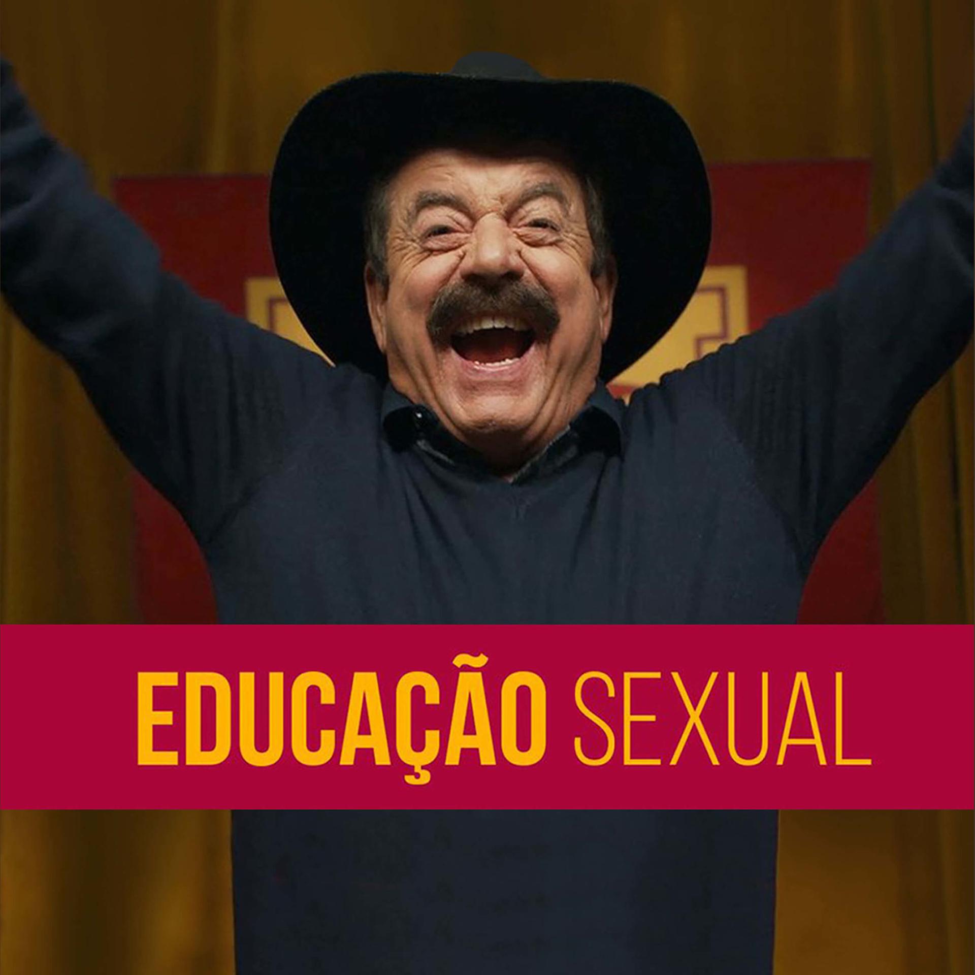 Постер альбома Educação Sexual