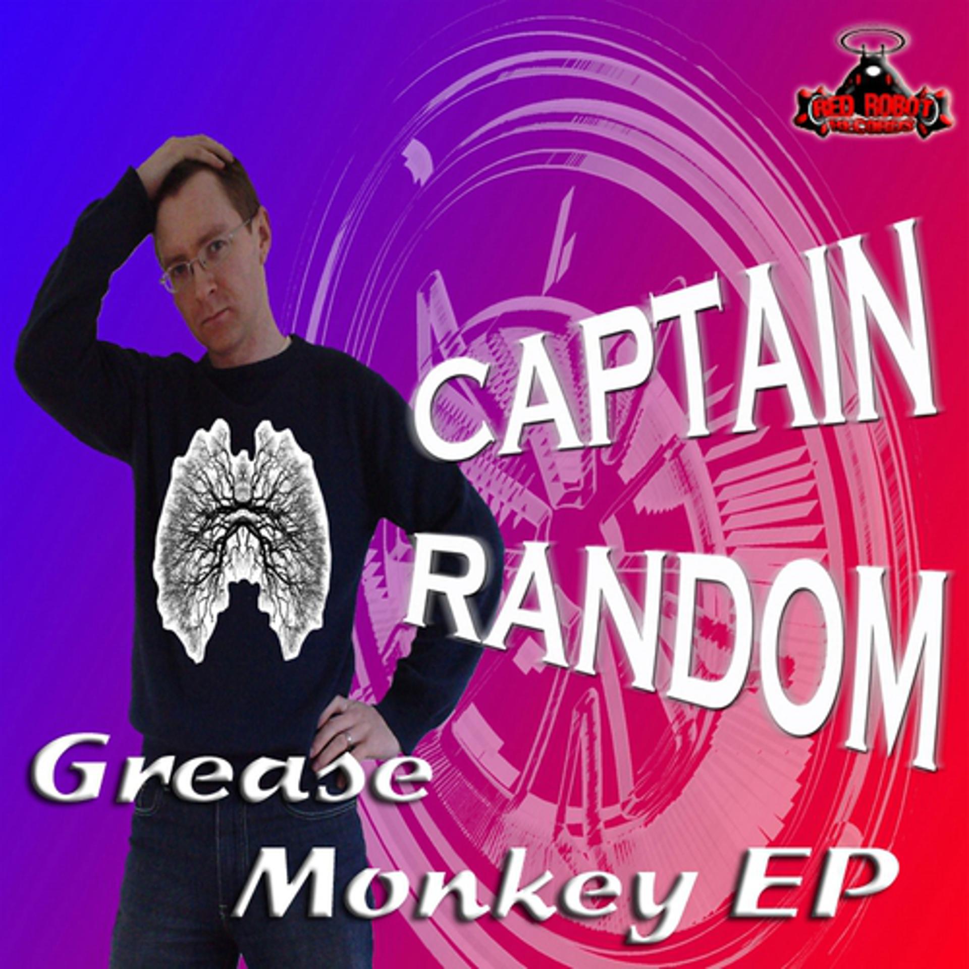 Постер альбома Greasemonkey - EP