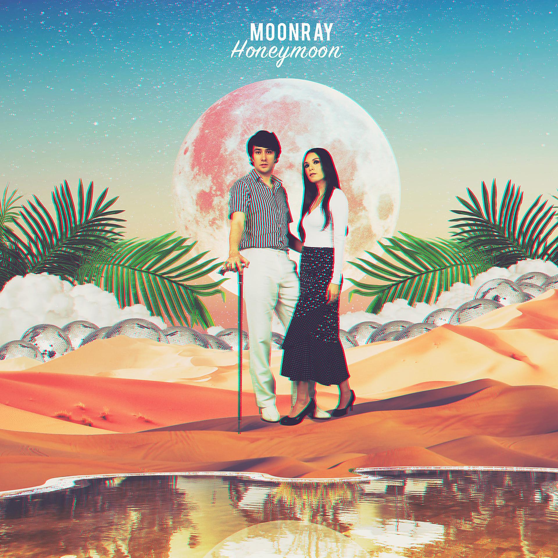 Постер альбома Honeymoon - EP