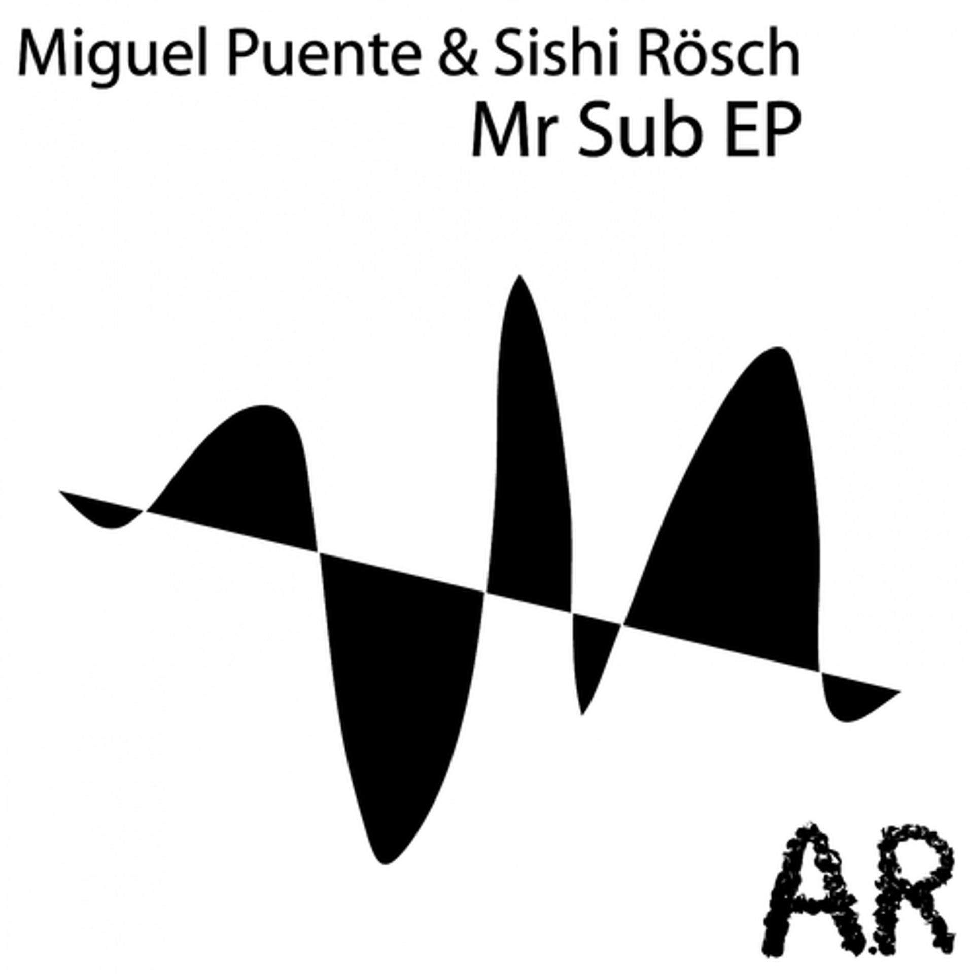 Постер альбома Mr Sub - EP