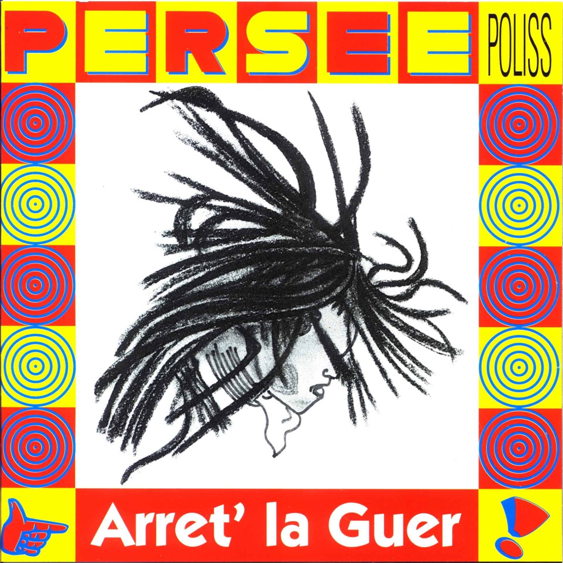 Постер альбома Arret 'la guer