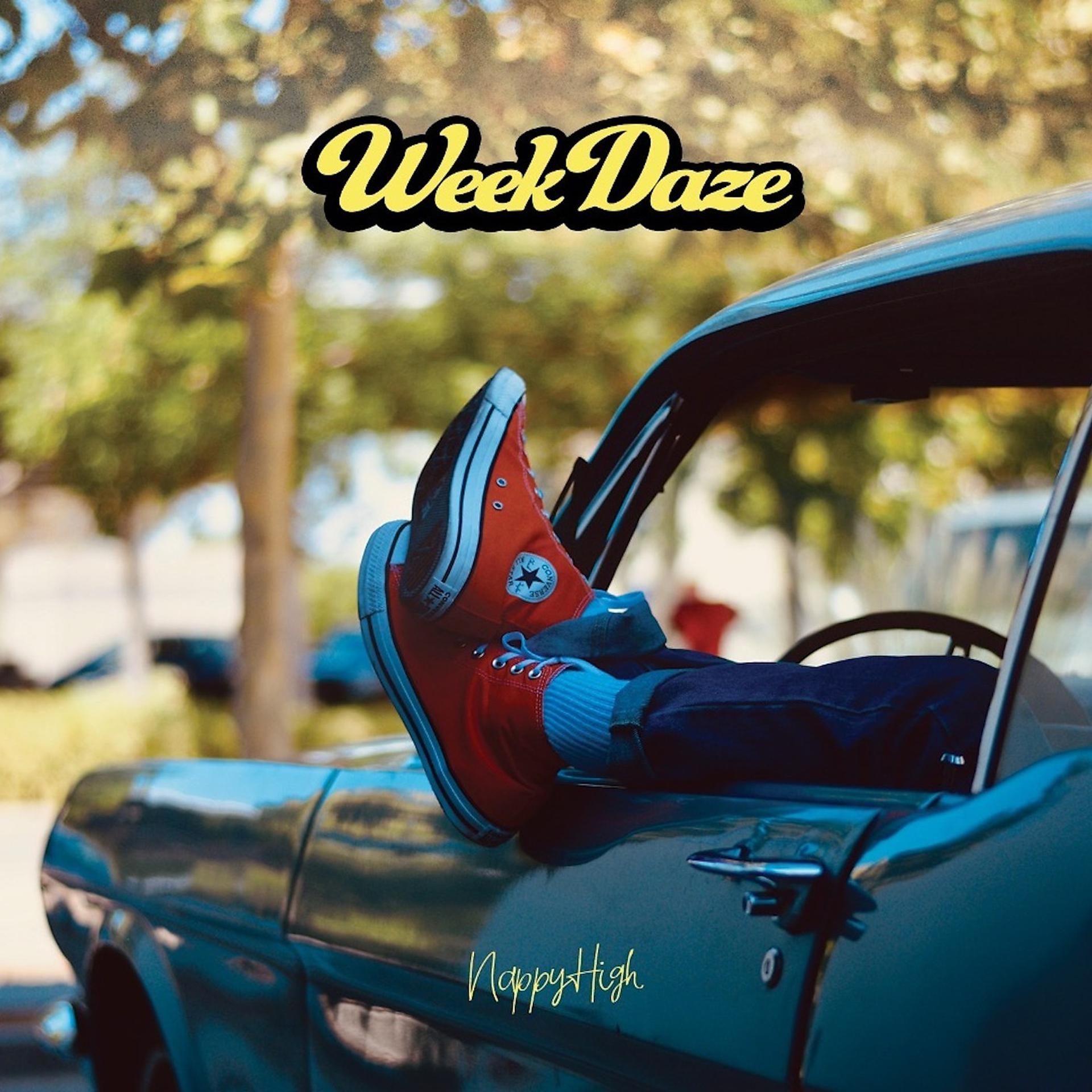 Постер альбома WeekDaze