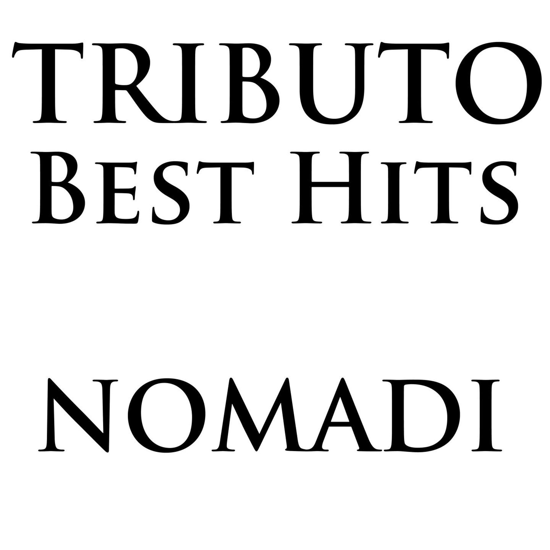 Постер альбома Tributo Nomadi: Best Hits