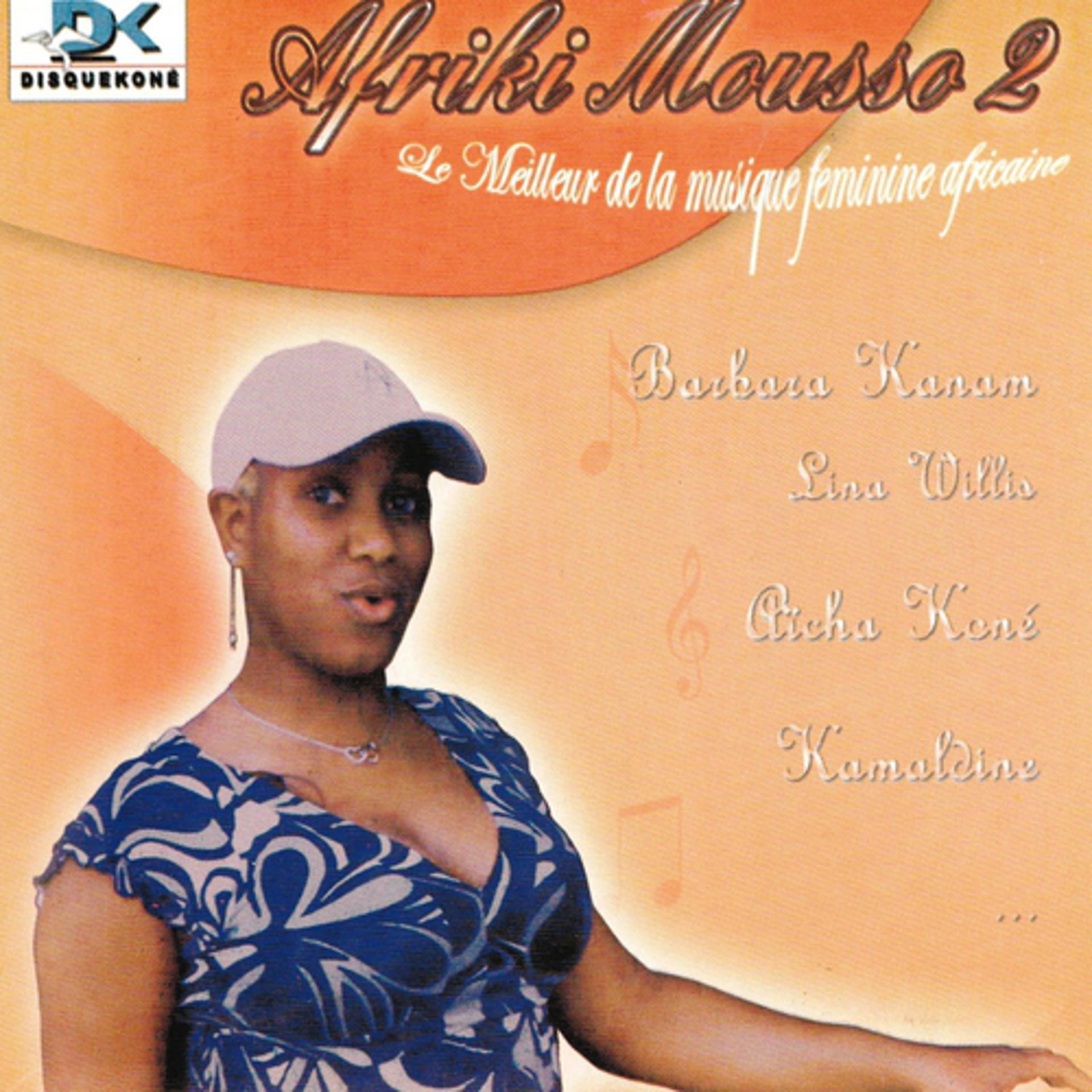 Постер альбома Afriki Mousso : le meilleur de la musique féminine africaine