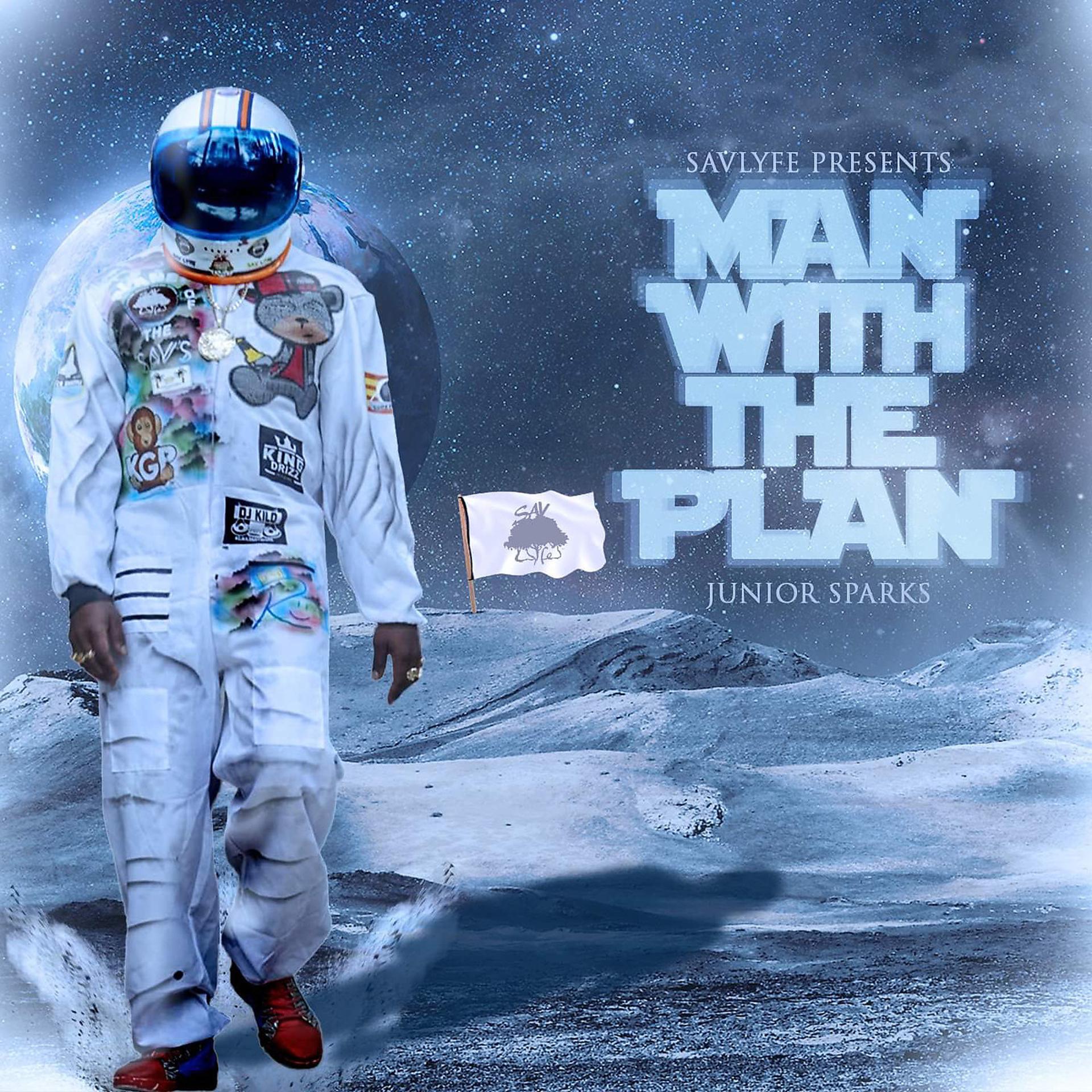 Постер альбома Man With the Plan