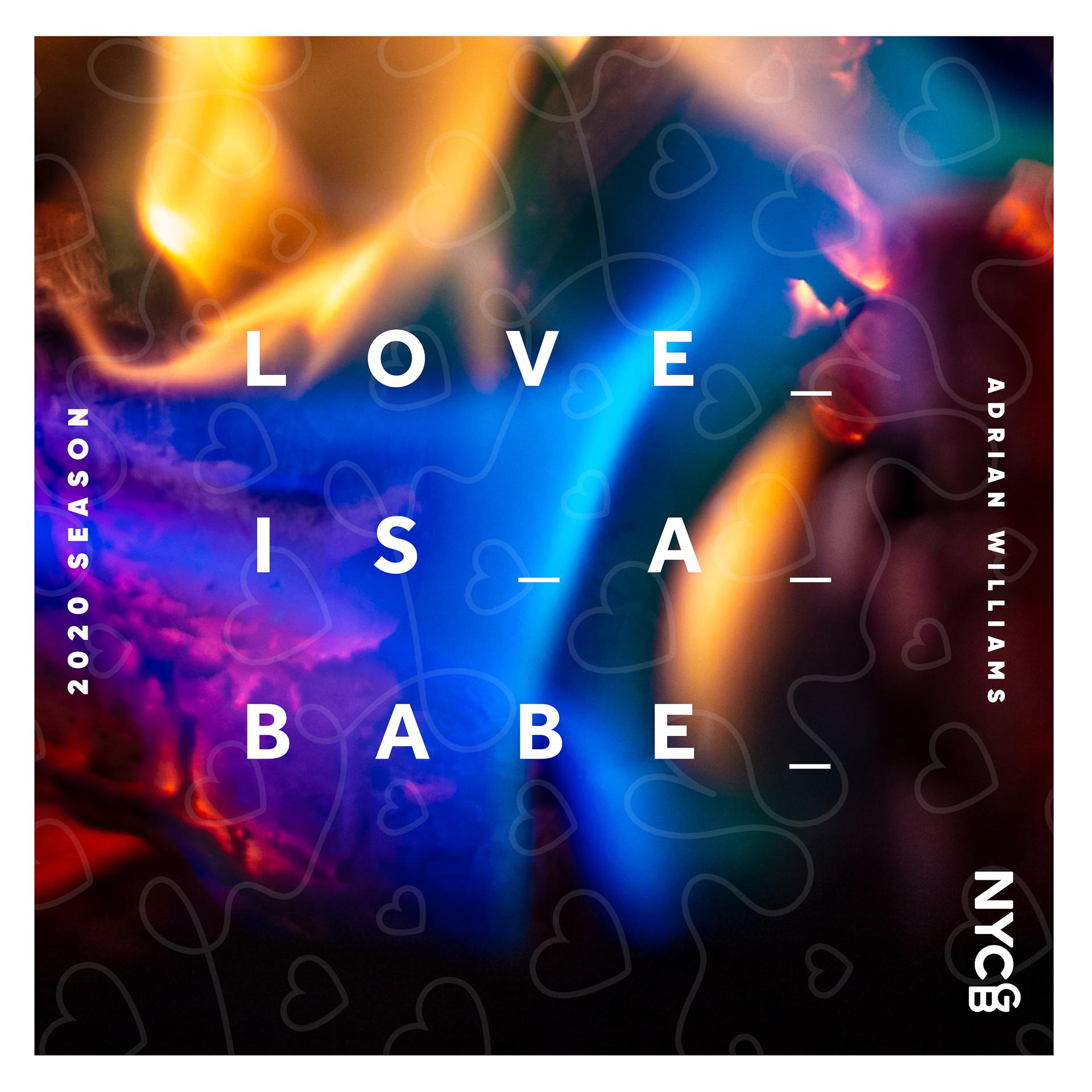 Постер альбома Love Is a Babe