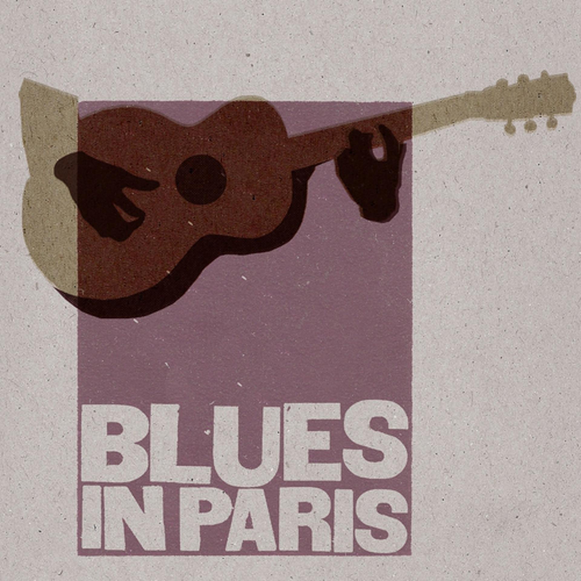 Постер альбома Blues In Paris