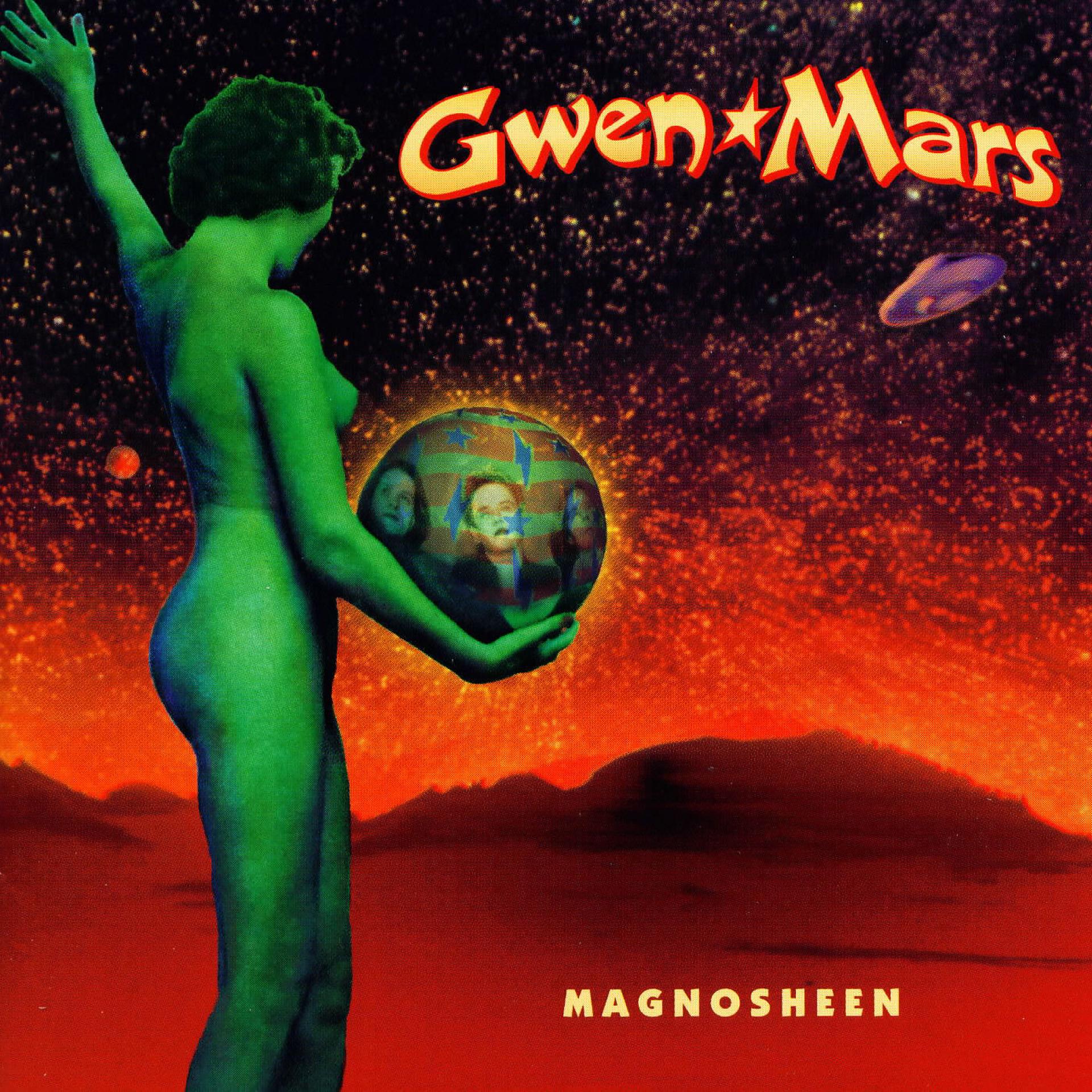 Постер альбома Magnosheen