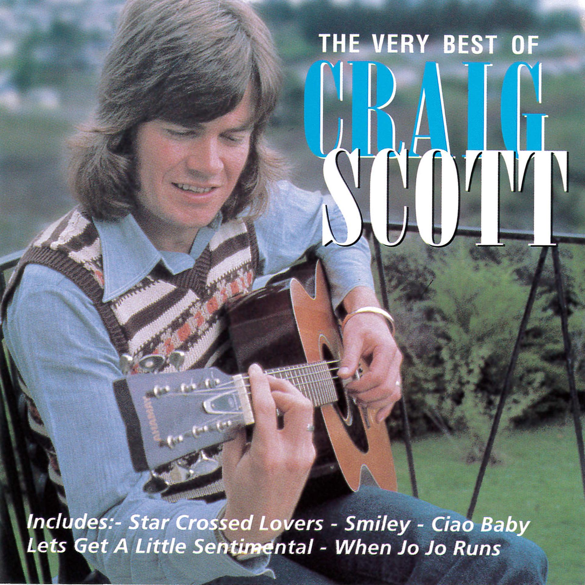 Постер альбома The Very Best Of Craig Scott