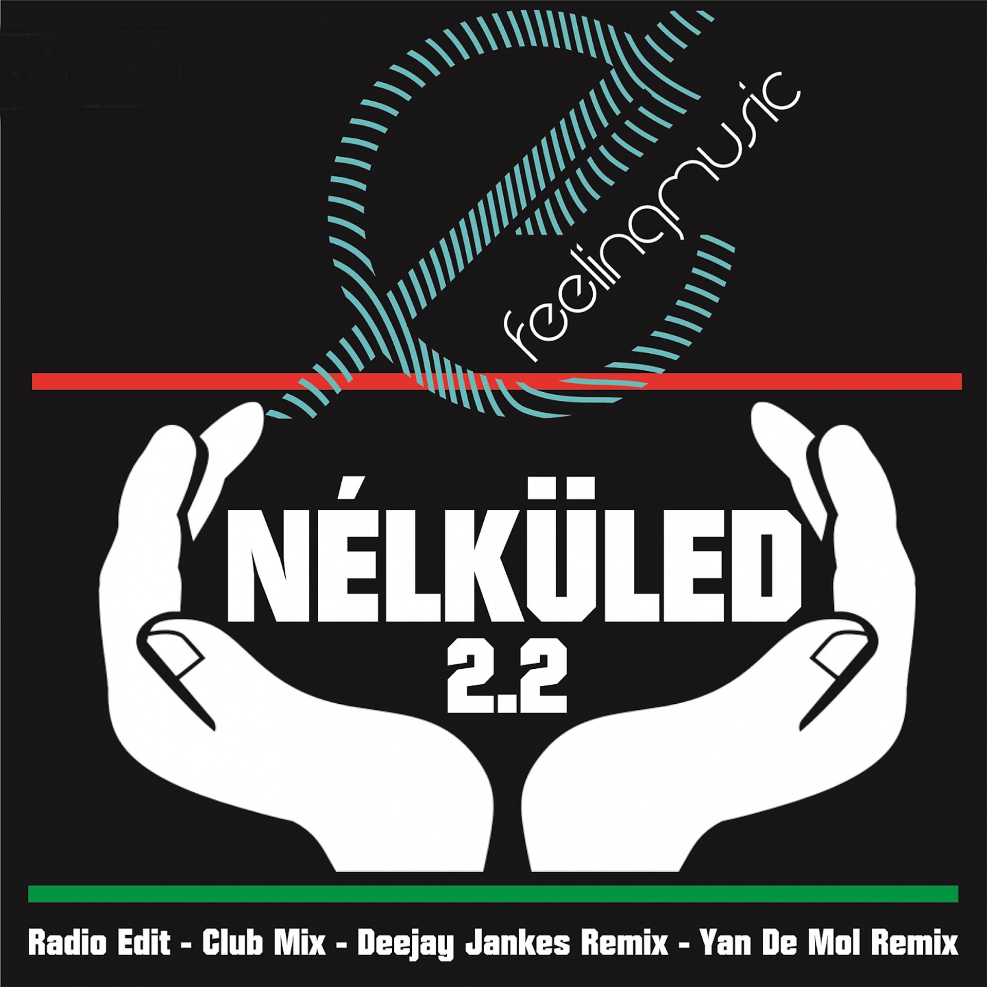 Постер альбома Nélküled 2.2
