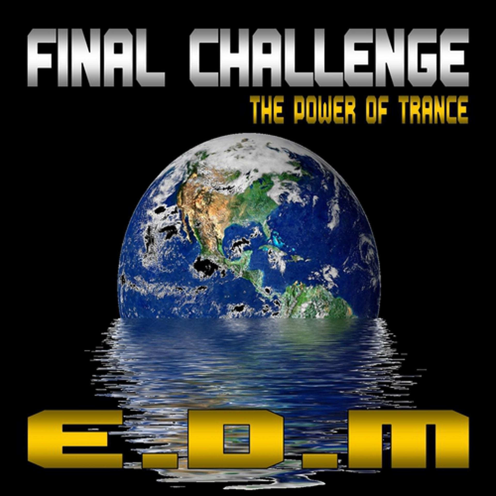 Постер альбома Final Challenge