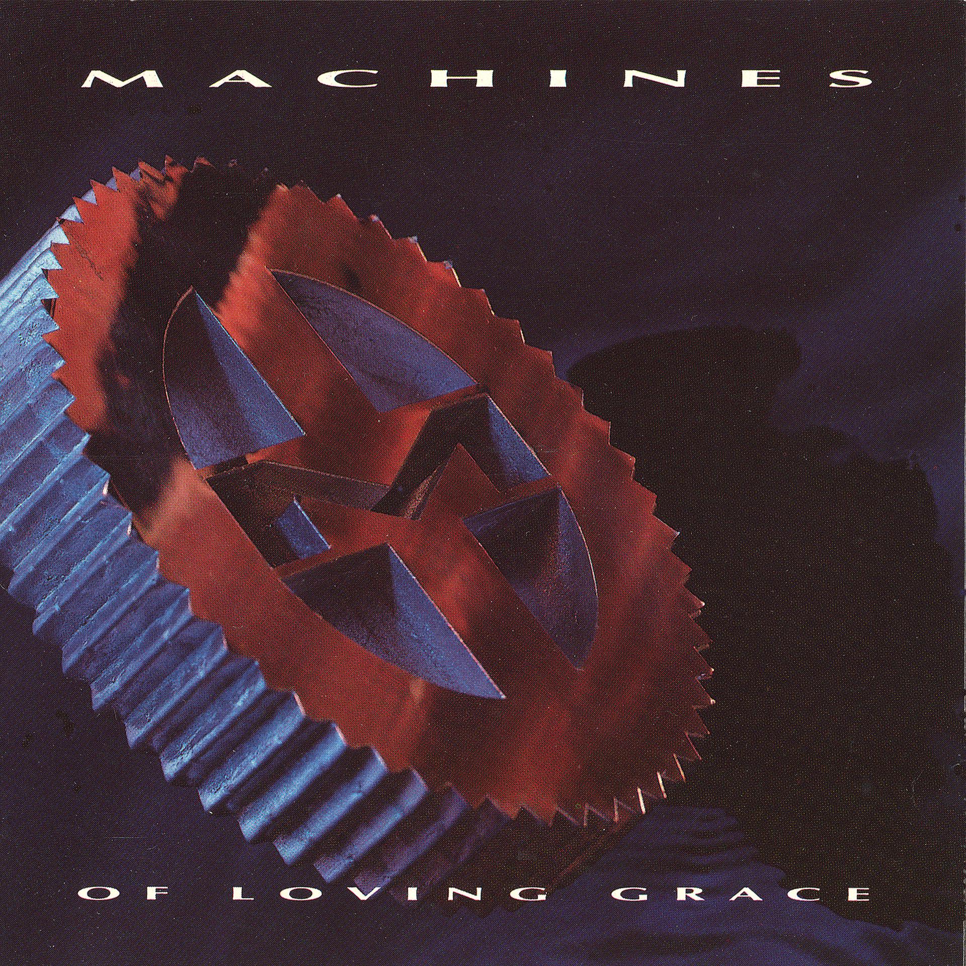 Постер альбома Machines Of Loving Grace