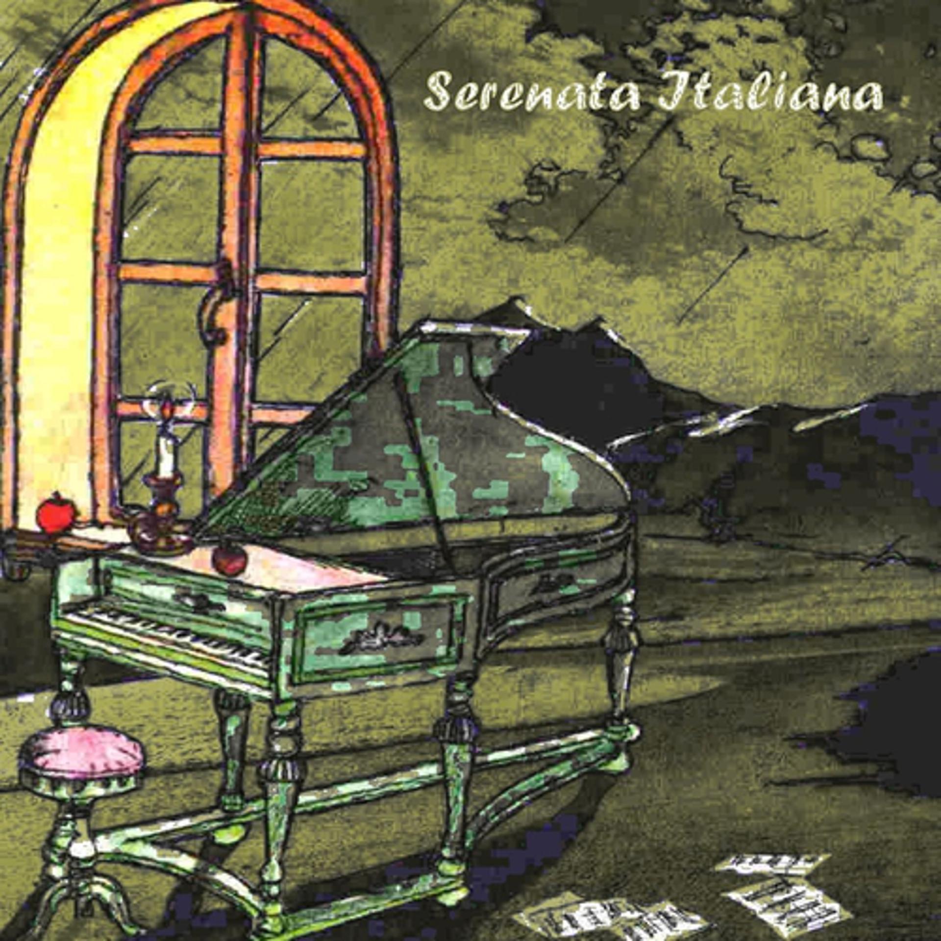 Постер альбома Serenata Italiana, Vol. 10