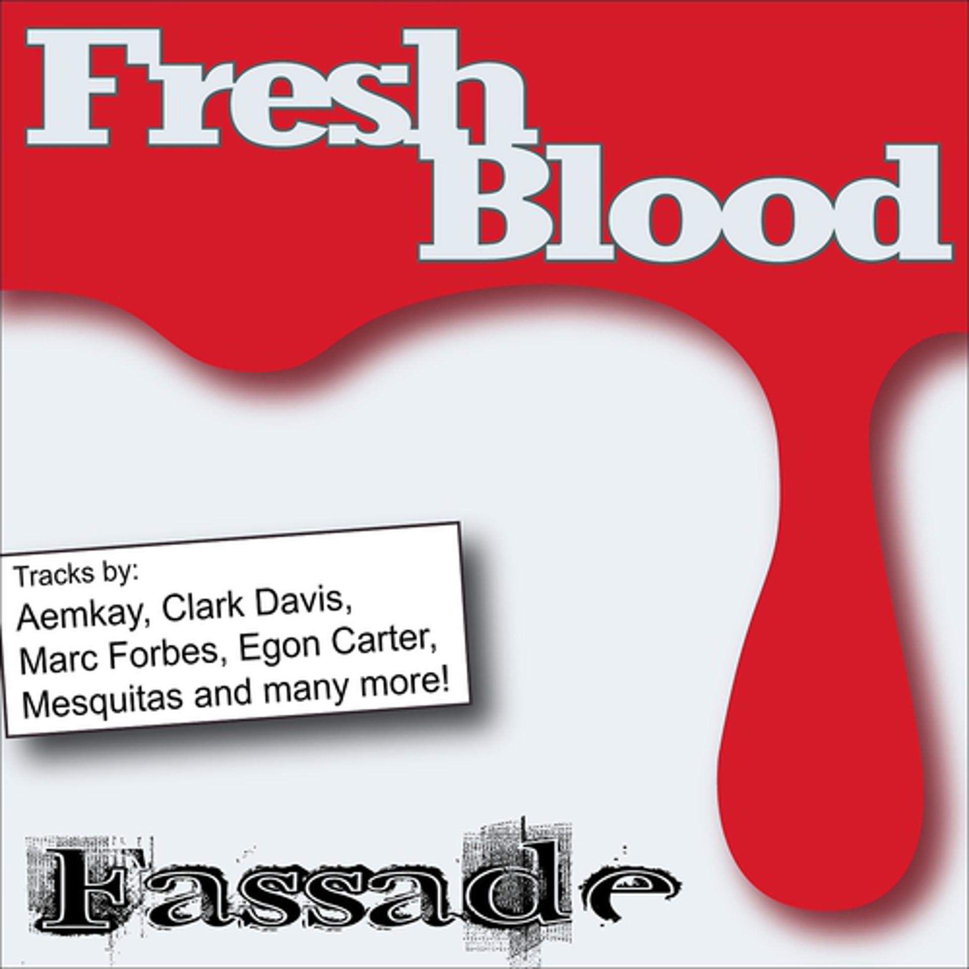 Постер альбома Fresh Blood
