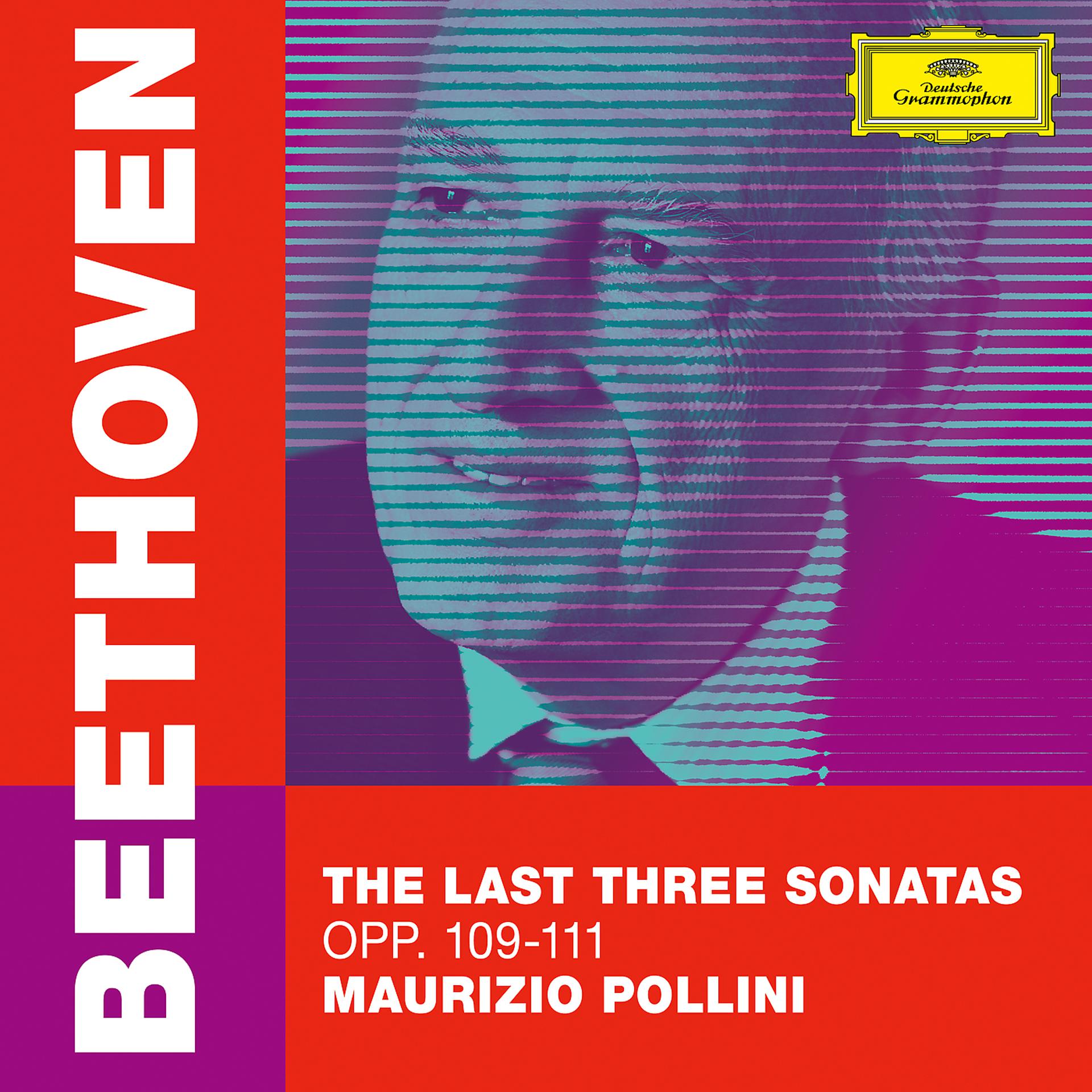 Постер альбома Beethoven: Piano Sonata No. 31 in A-Flat Major, Op. 110: 3a. Adagio ma non troppo