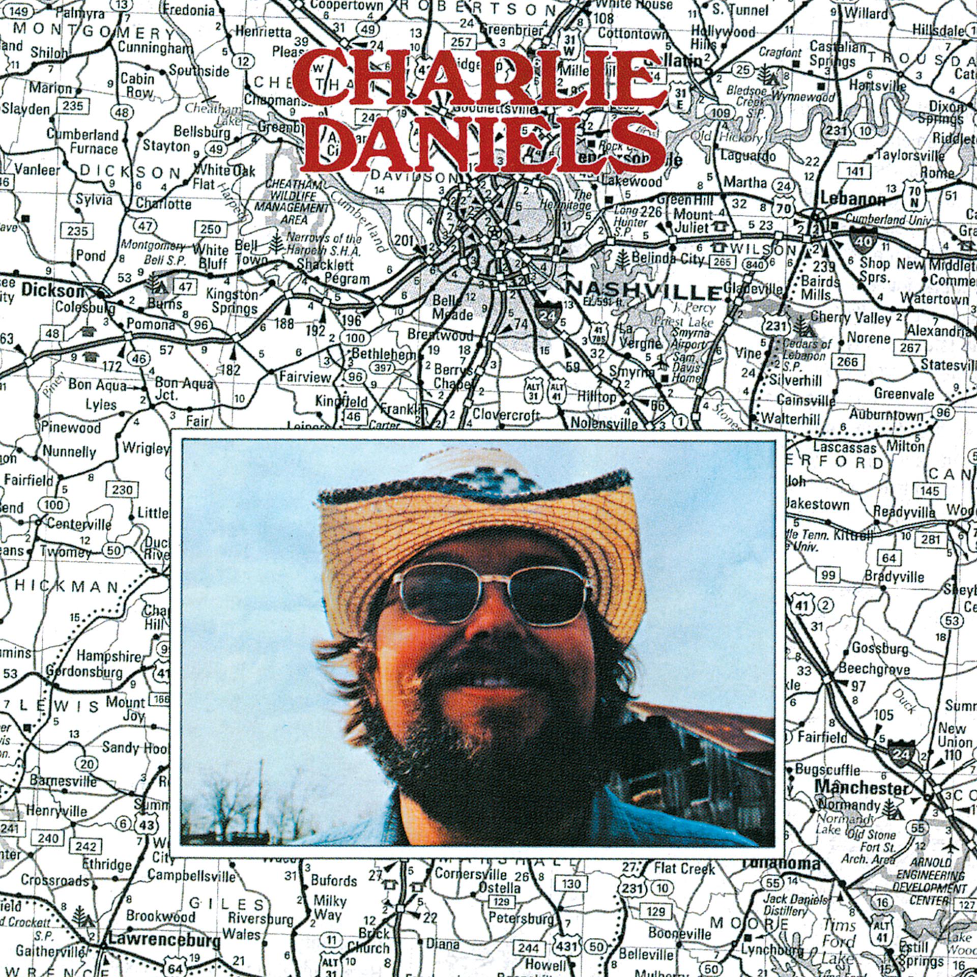 Постер альбома Charlie Daniels